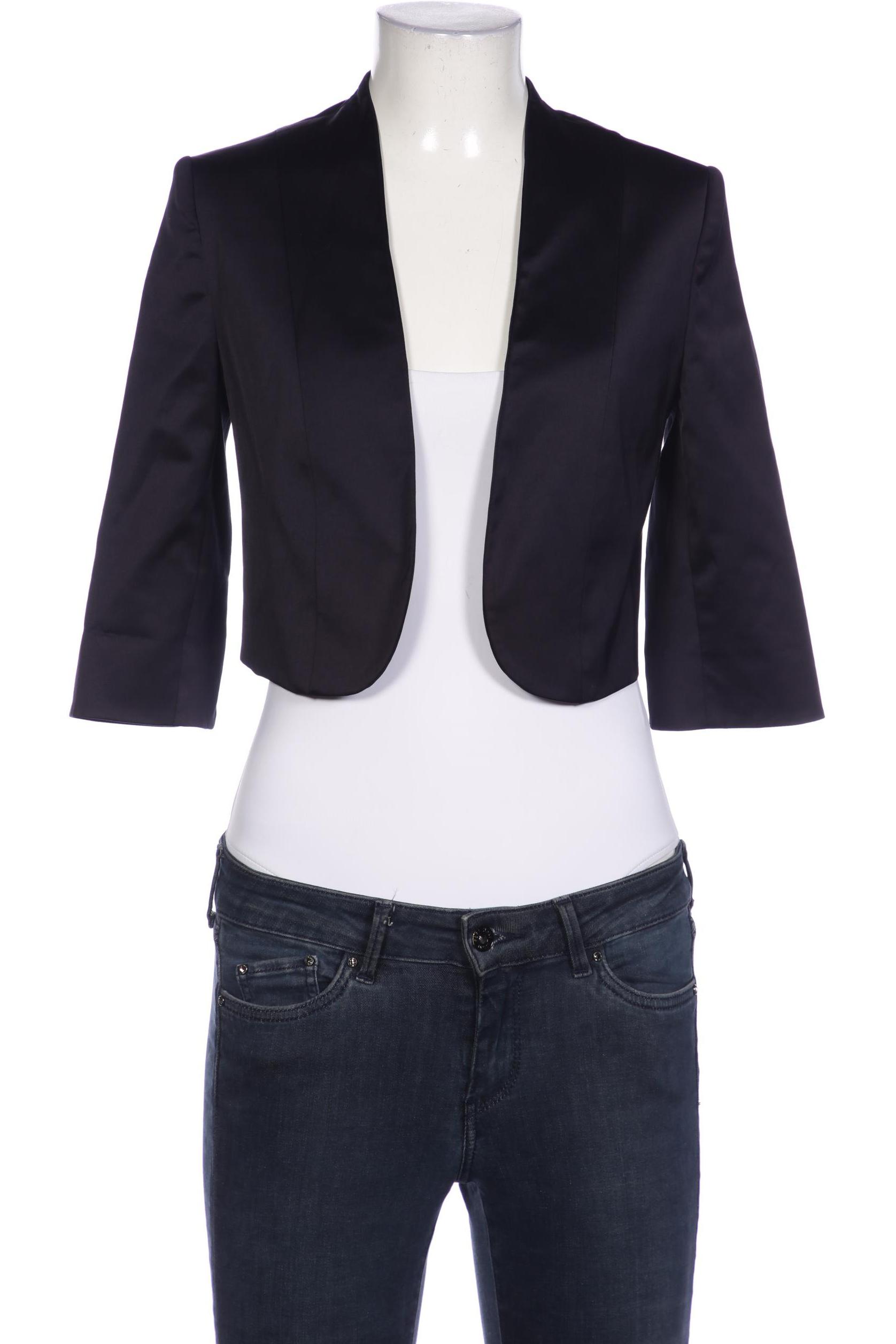 

Comma Damen Blazer, marineblau