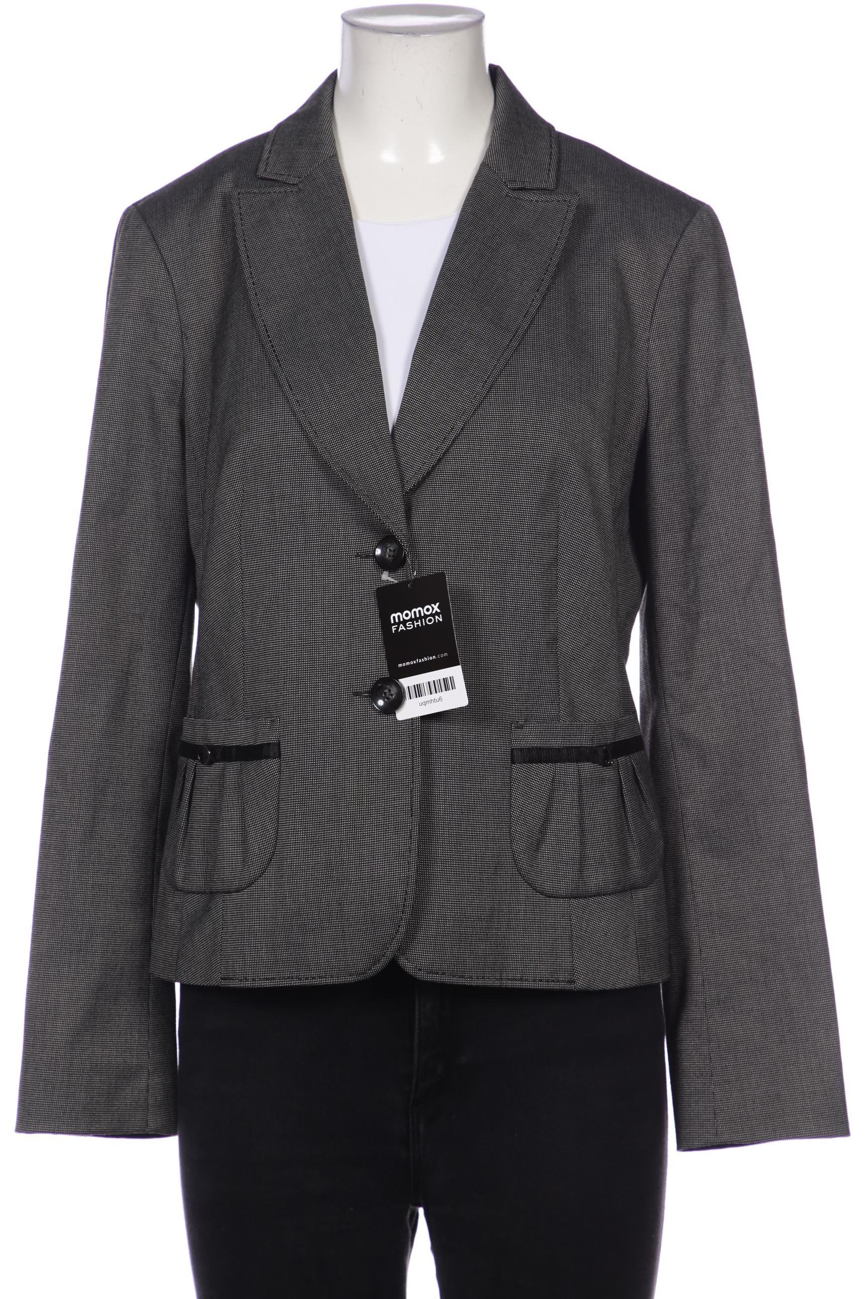 

Comma Damen Blazer, grau