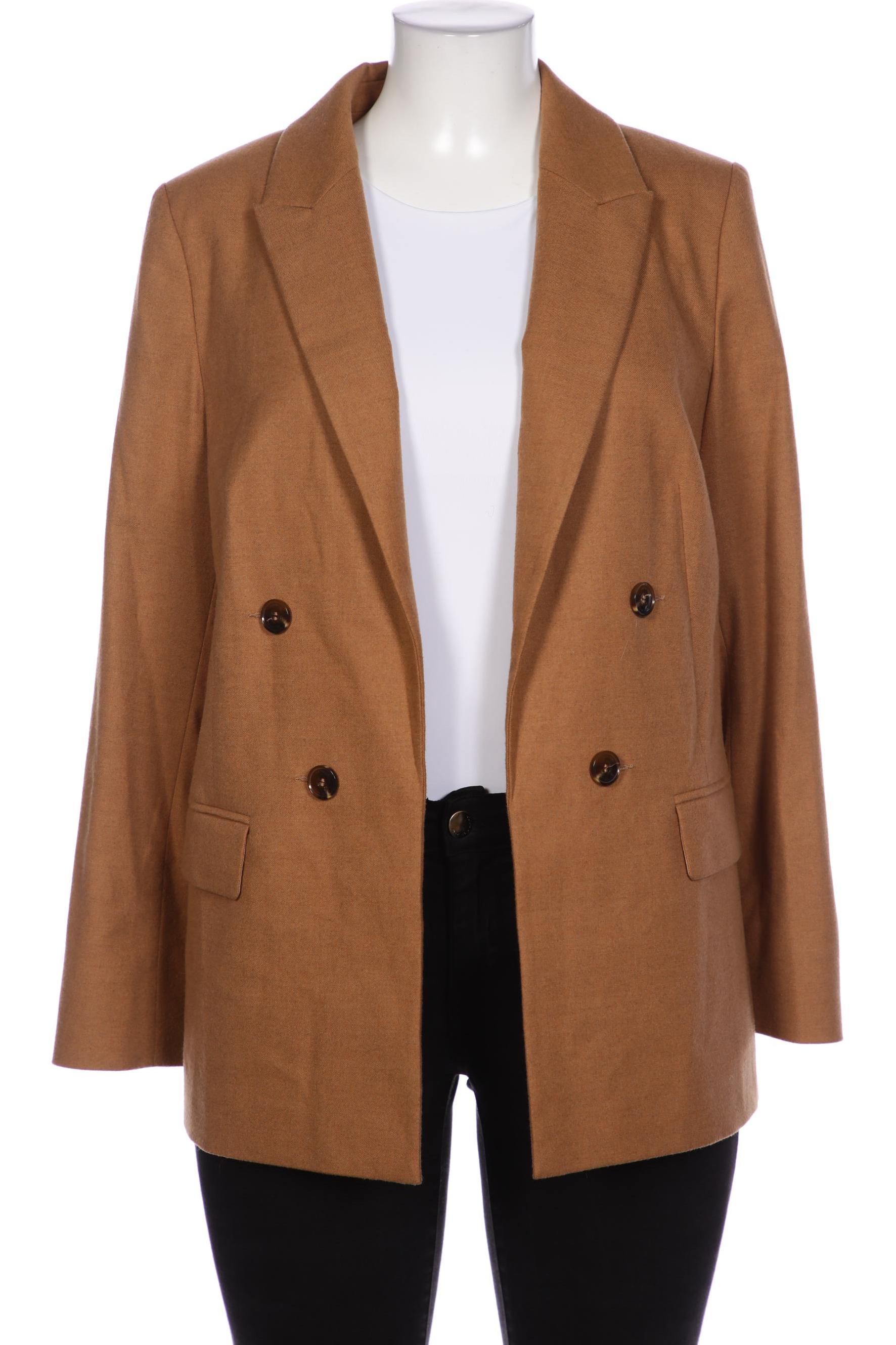 

Comma Damen Blazer, braun, Gr. 42