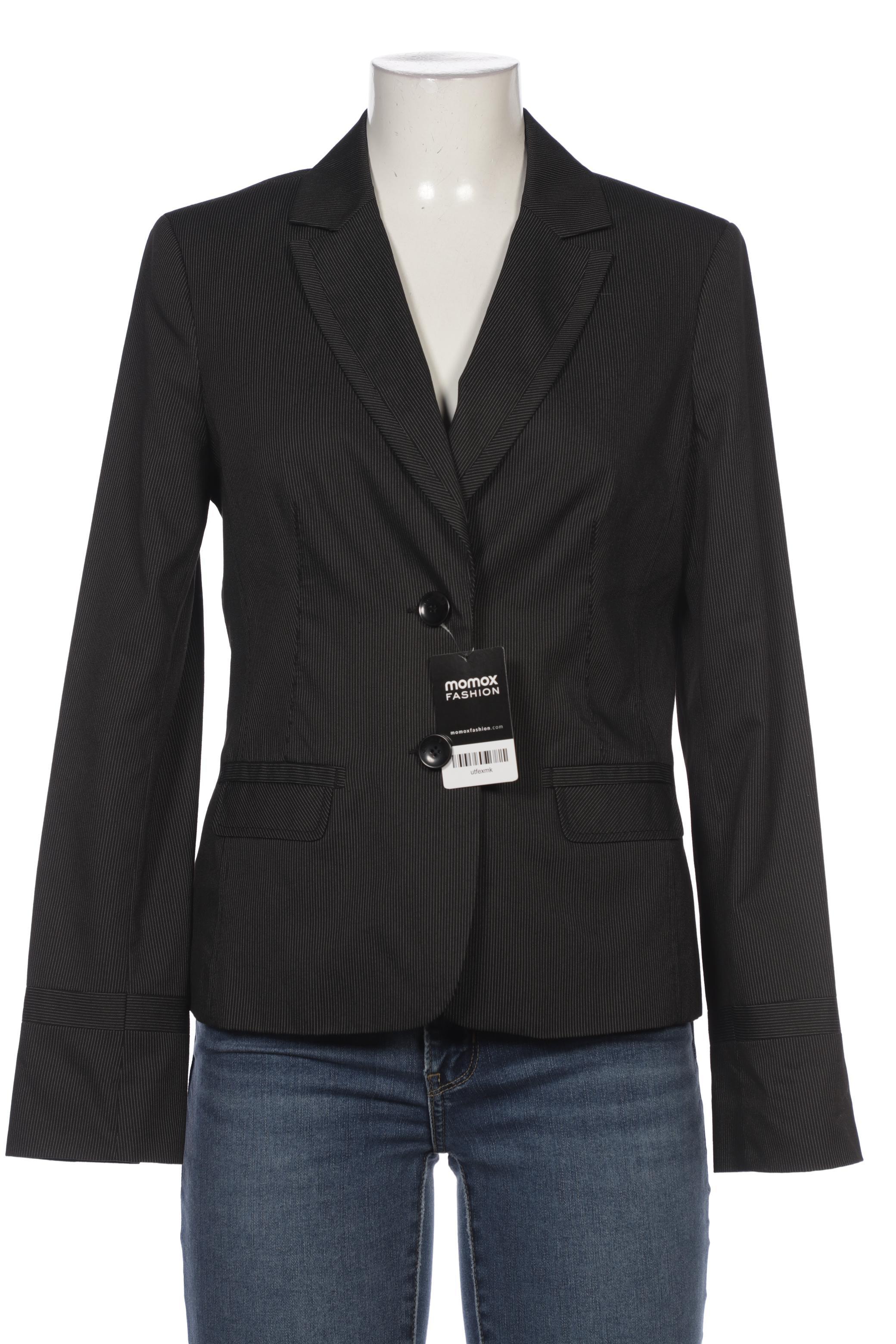 

Comma Damen Blazer, schwarz