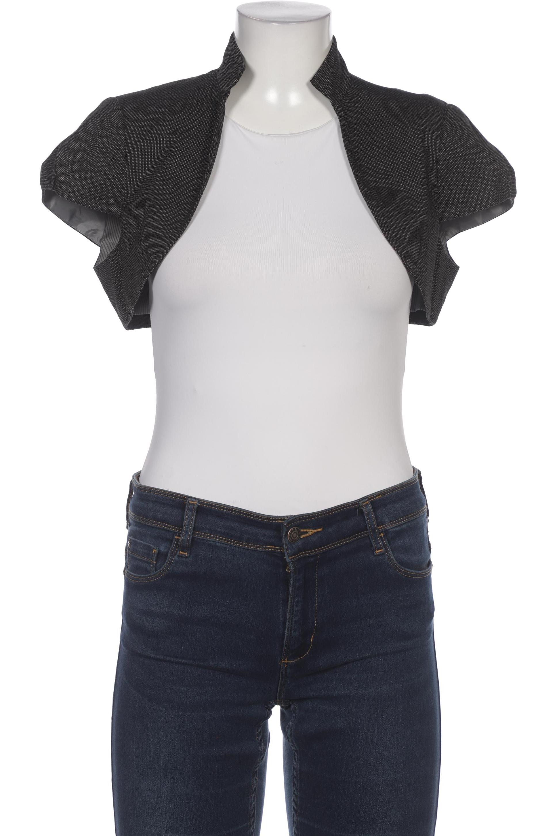 

Comma Damen Blazer, schwarz, Gr. 38