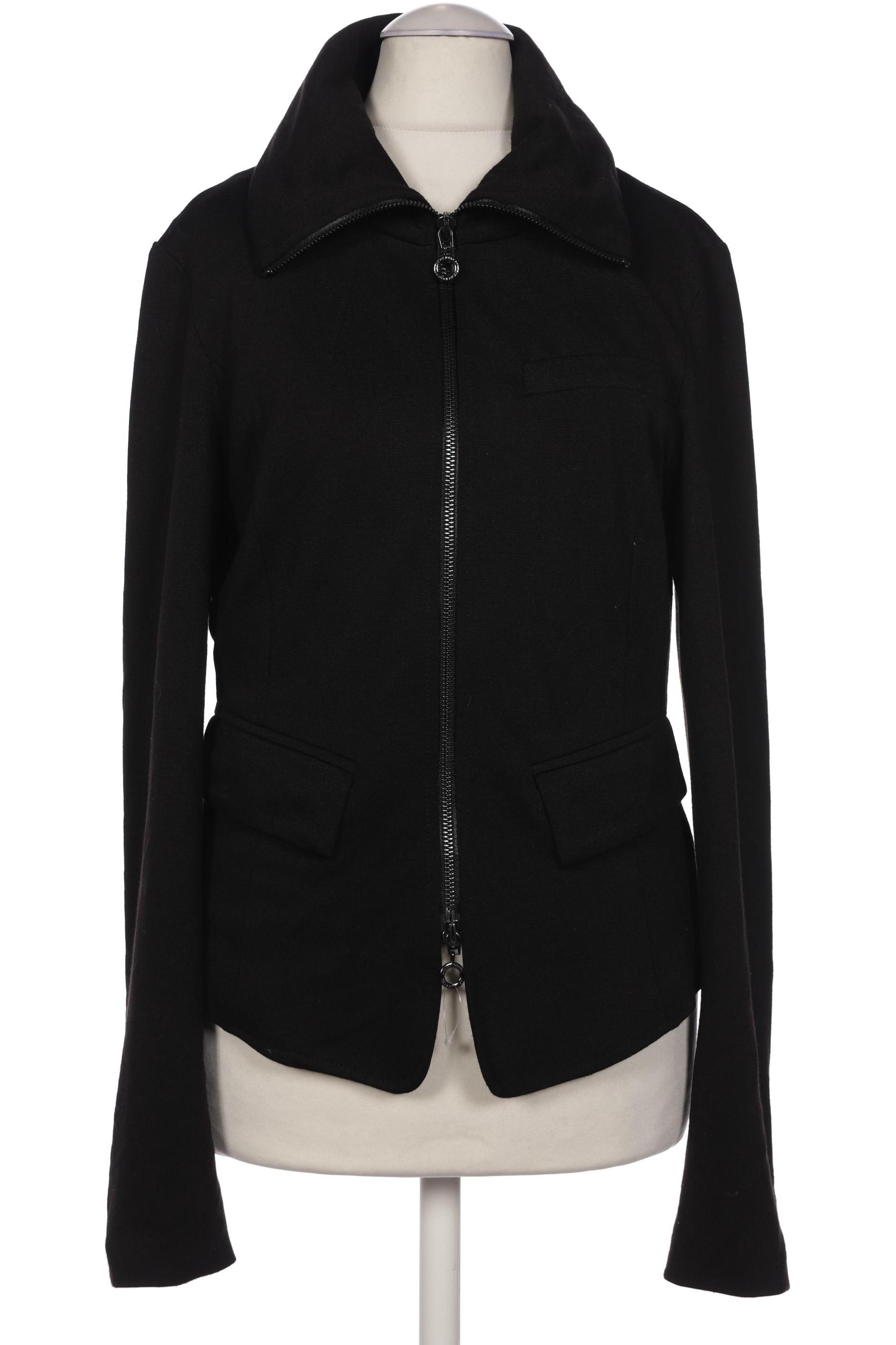 

Comma Damen Blazer, schwarz, Gr. 34