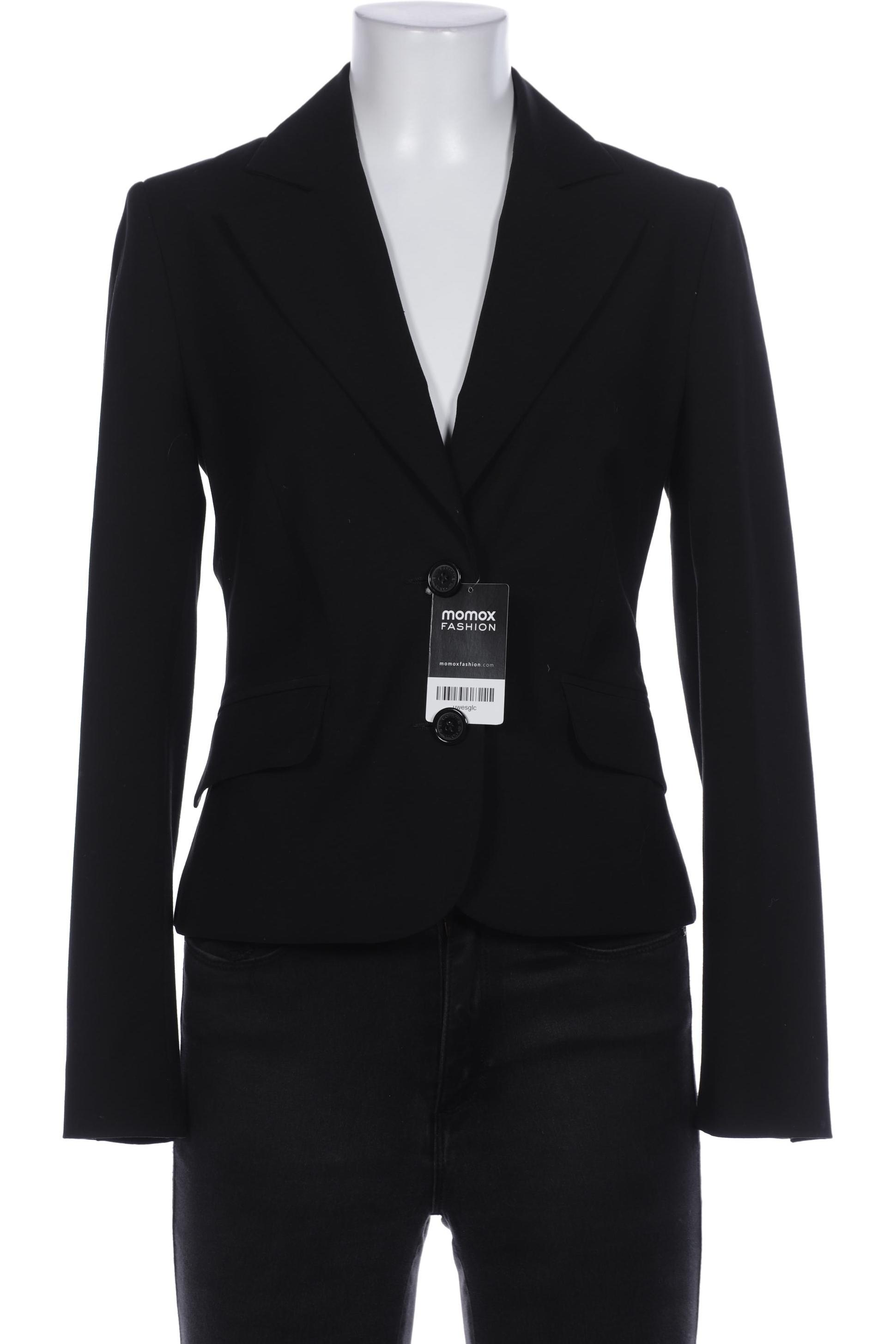 

Comma Damen Blazer, schwarz, Gr. 36