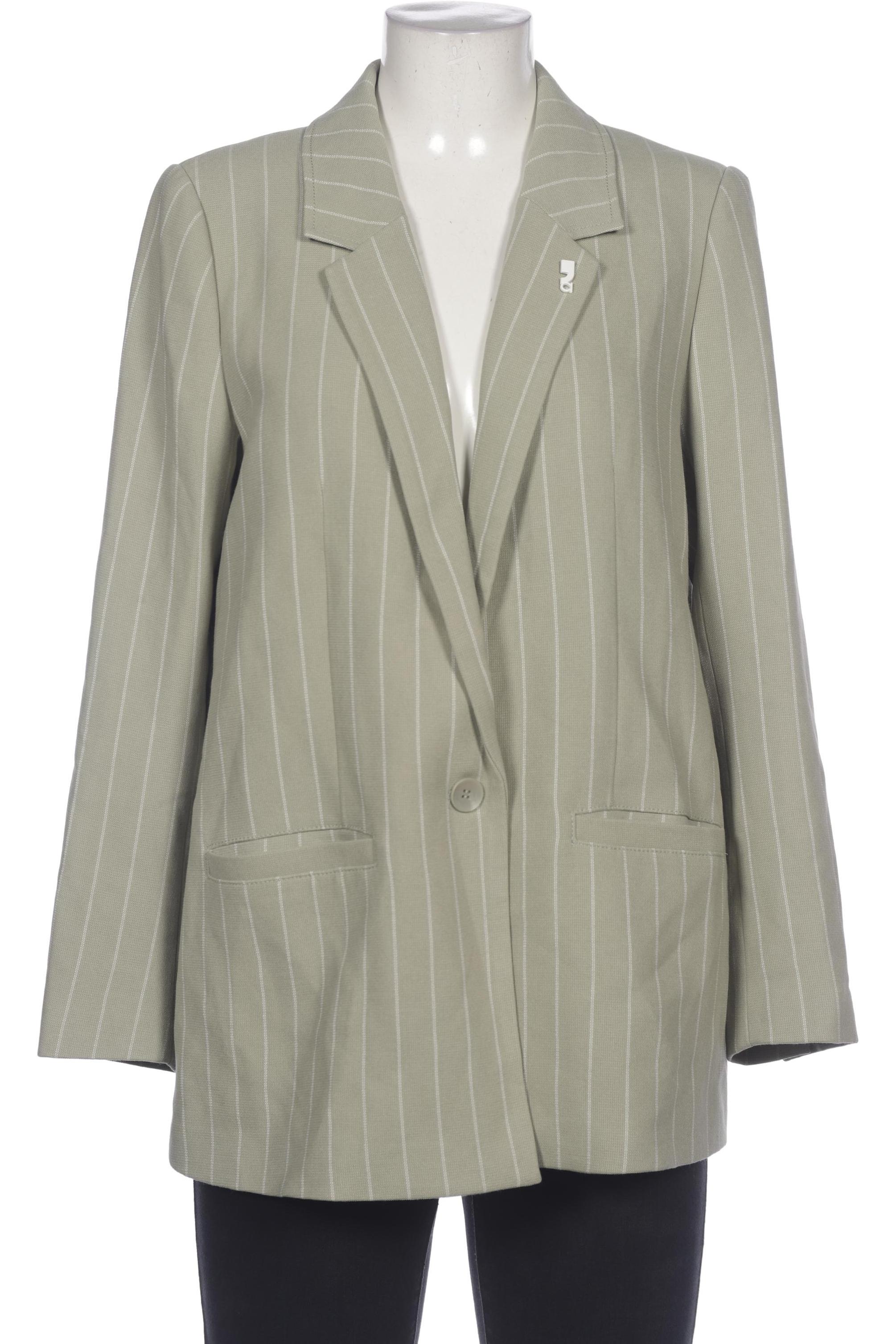 

Comma Damen Blazer, hellgrün, Gr. 40