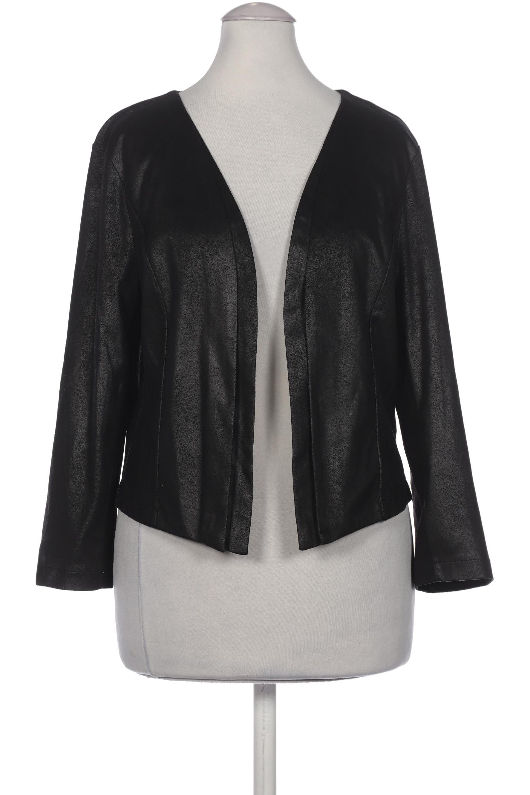

Comma Damen Blazer, schwarz, Gr. 36