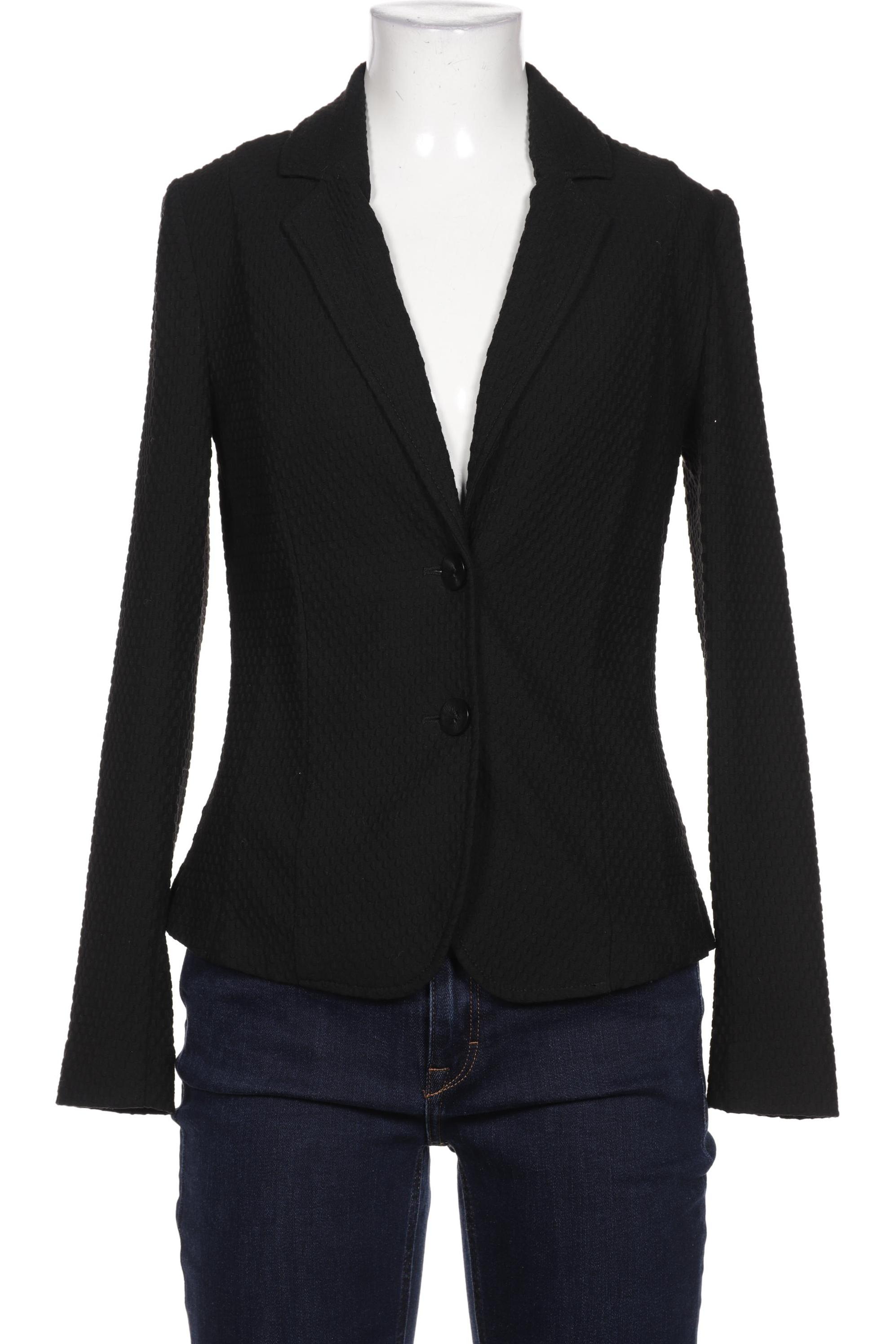

Comma Damen Blazer, schwarz