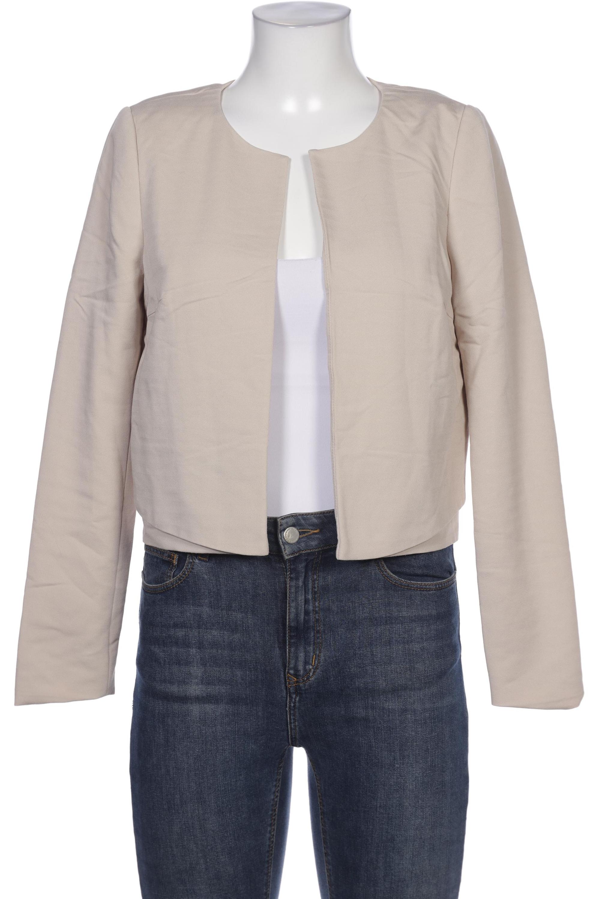 

Comma Damen Blazer, beige, Gr. 36