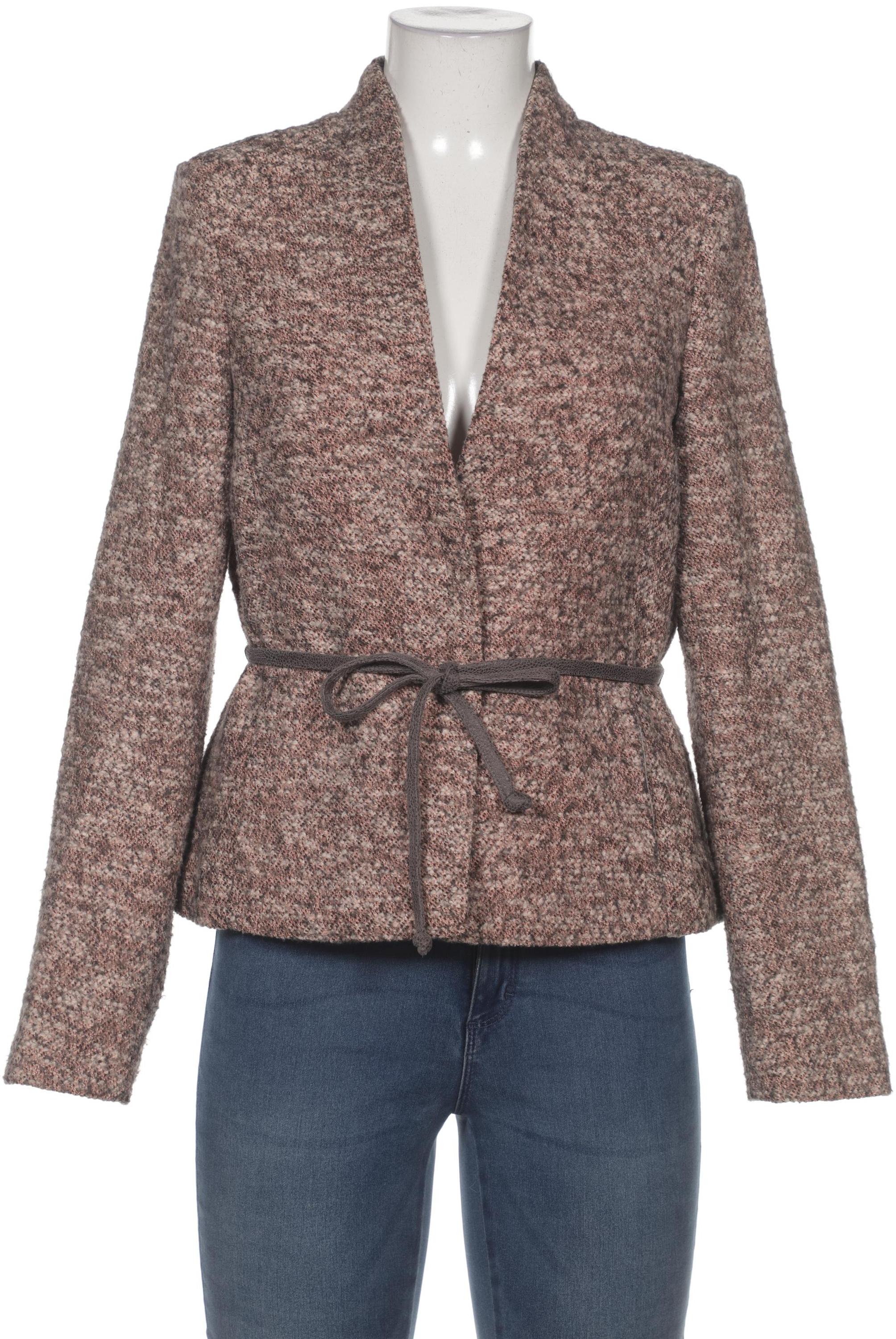 

Comma Damen Blazer, braun, Gr. 40