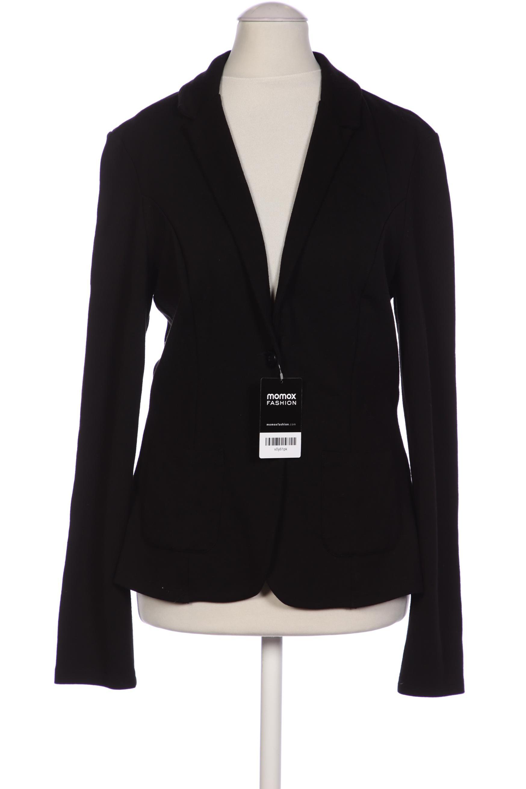 

Comma Damen Blazer, schwarz, Gr. 36