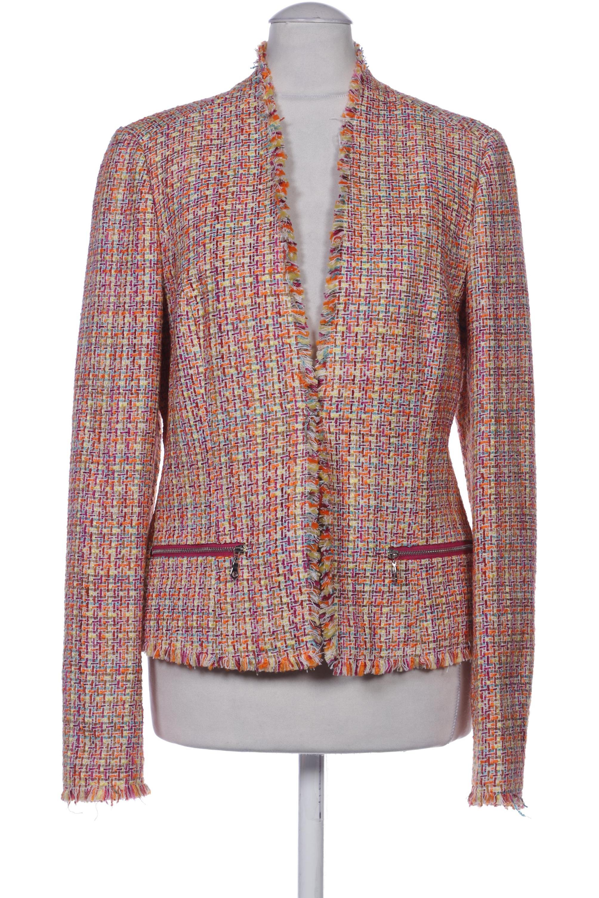 

Comma Damen Blazer, mehrfarbig, Gr. 36