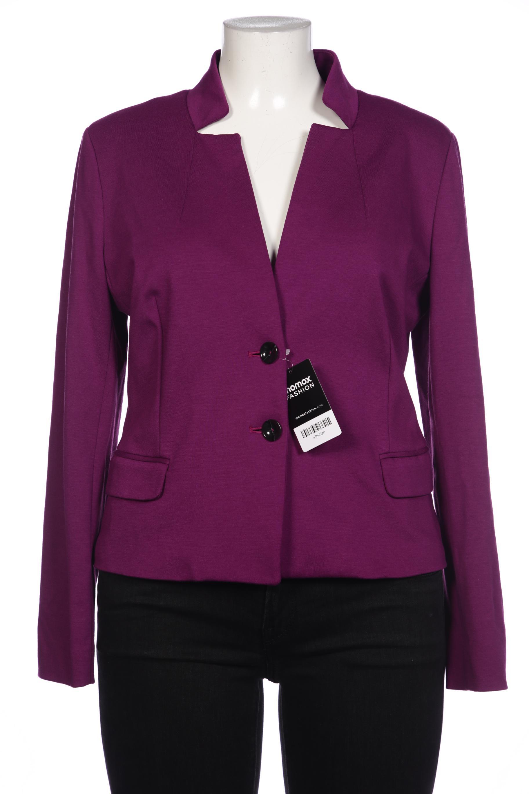 

Comma Damen Blazer, flieder, Gr. 42