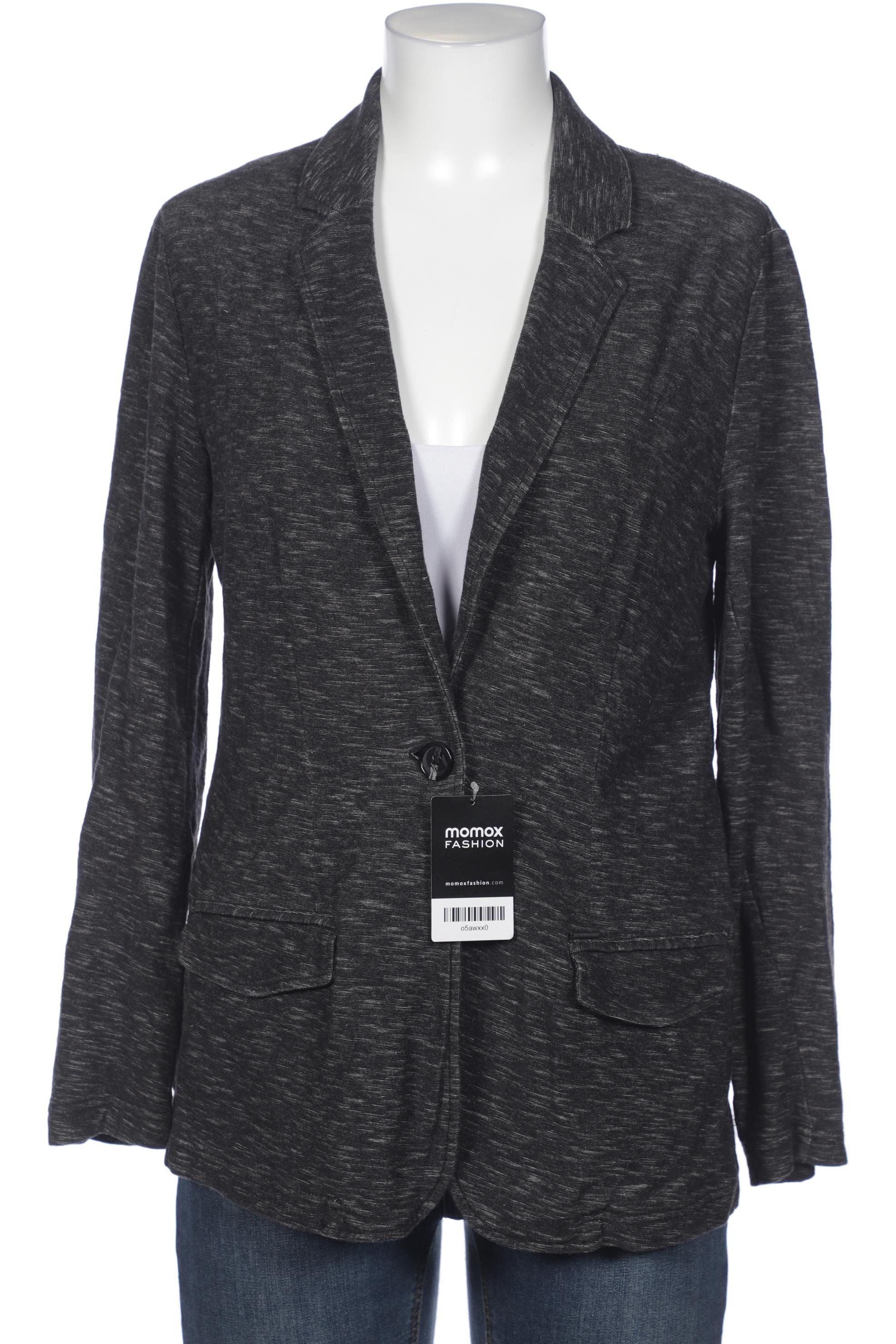 

Comma Damen Blazer, grau