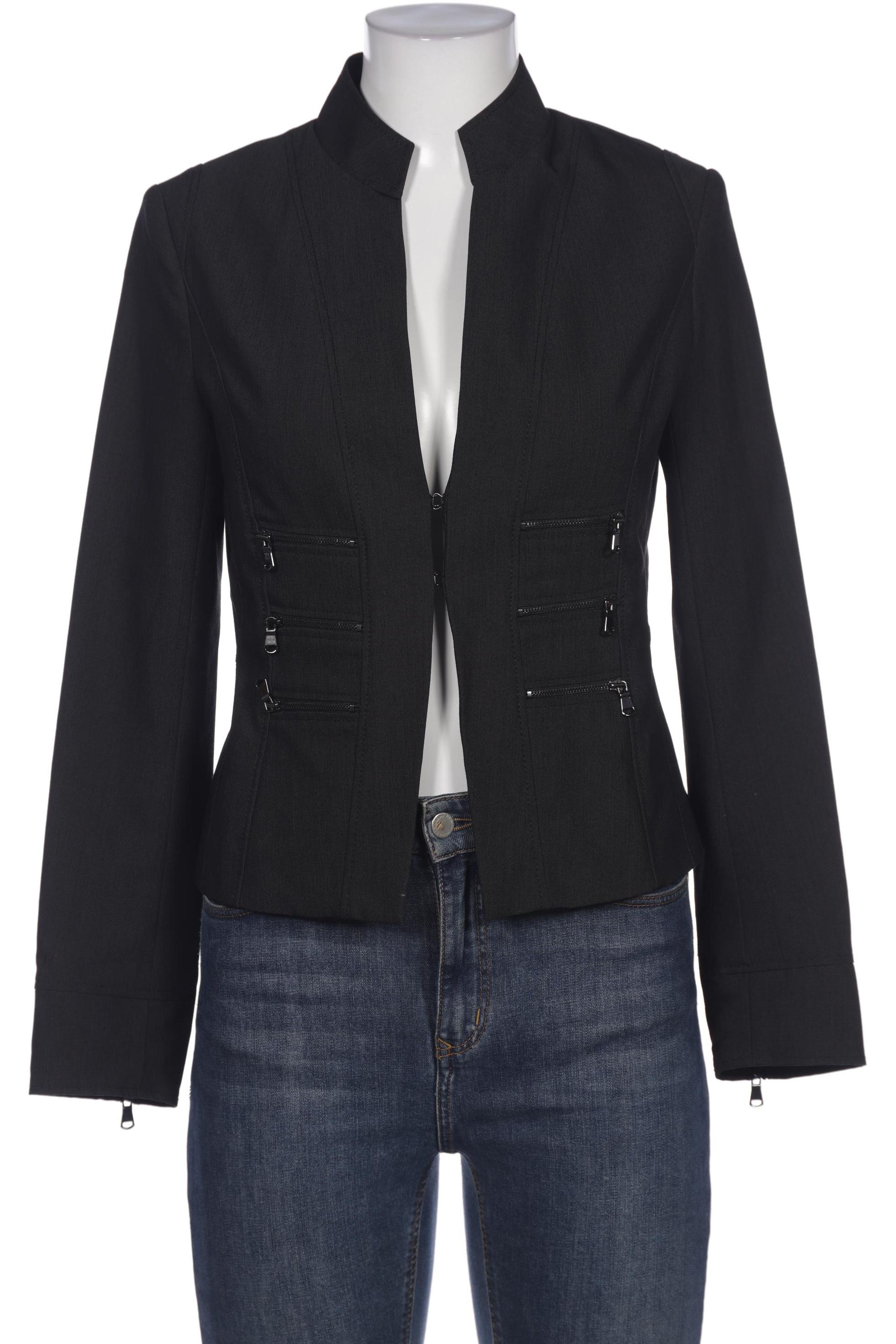 

Comma Damen Blazer, grau, Gr. 36
