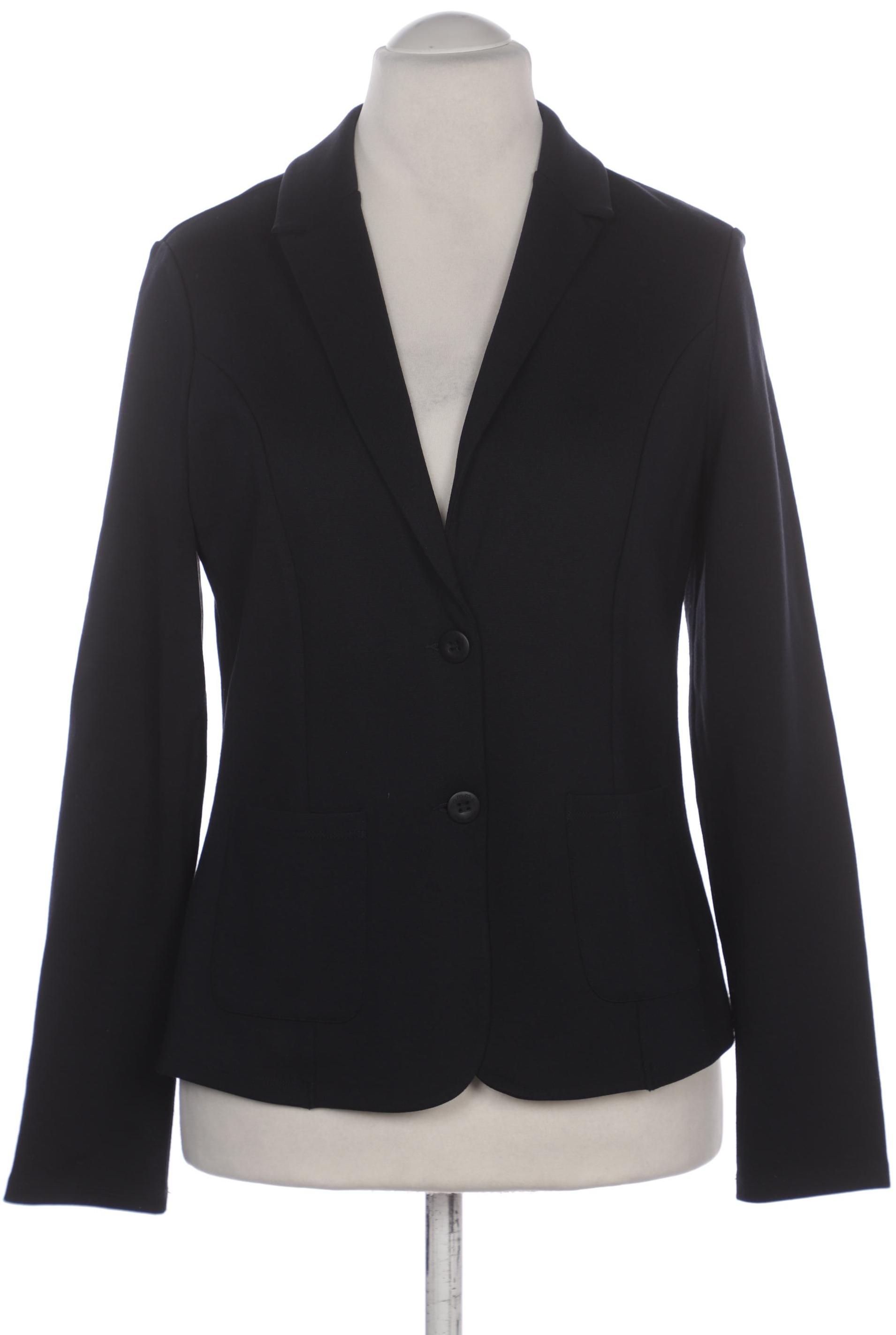 

Comma Damen Blazer, marineblau, Gr. 40