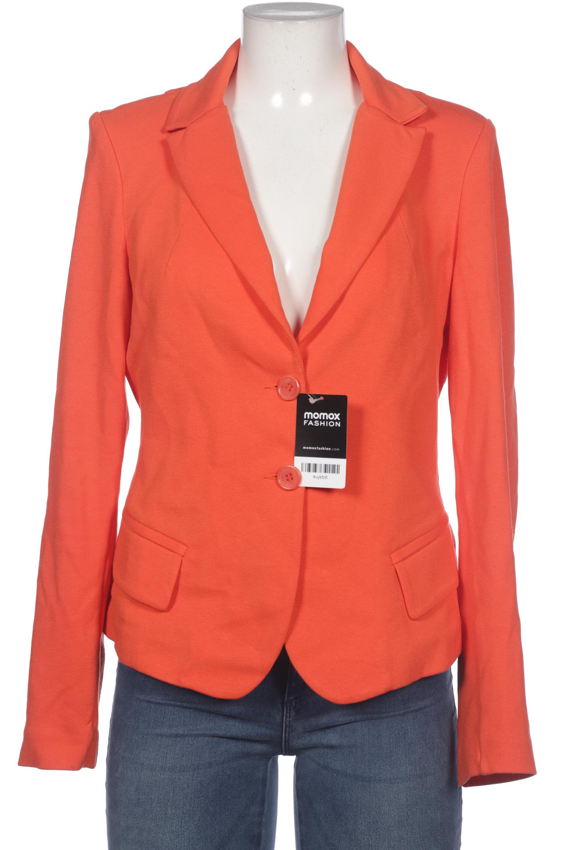 

Comma Damen Blazer, orange, Gr. 42