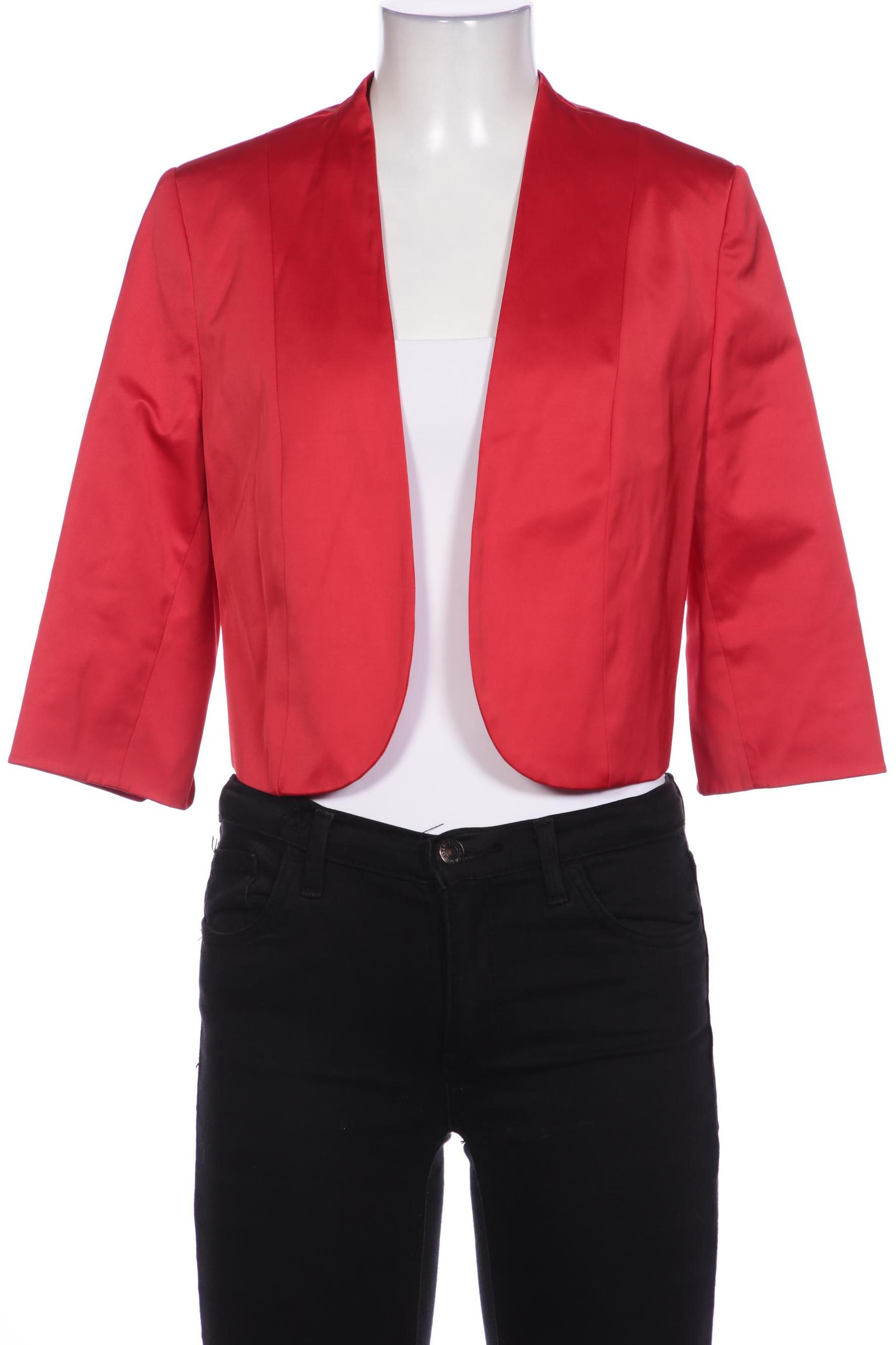 

Comma Damen Blazer, rot, Gr. 40