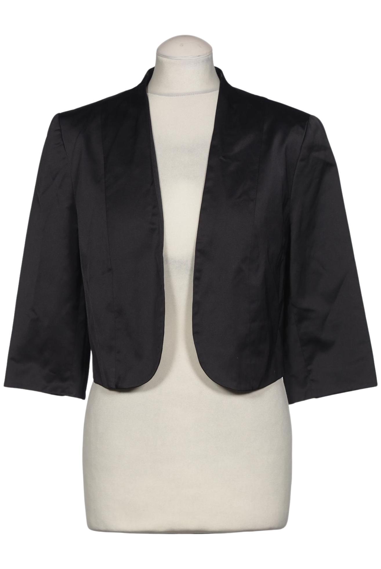 

Comma Damen Blazer, schwarz, Gr. 40
