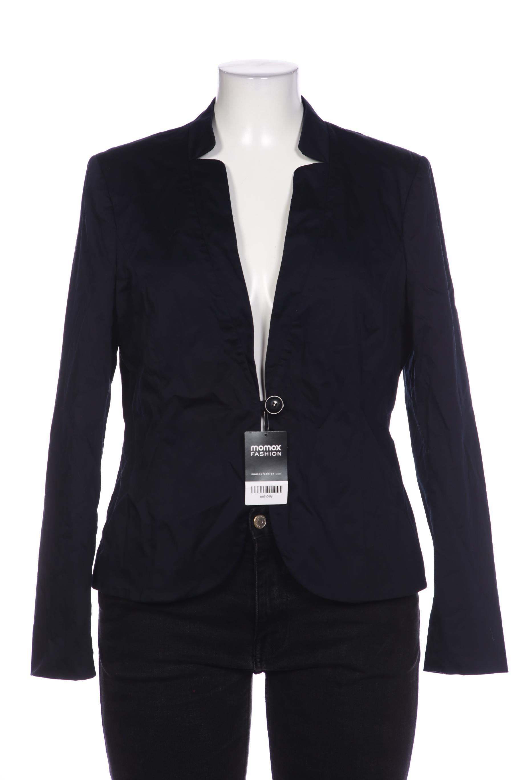 

Comma Damen Blazer, marineblau, Gr. 44