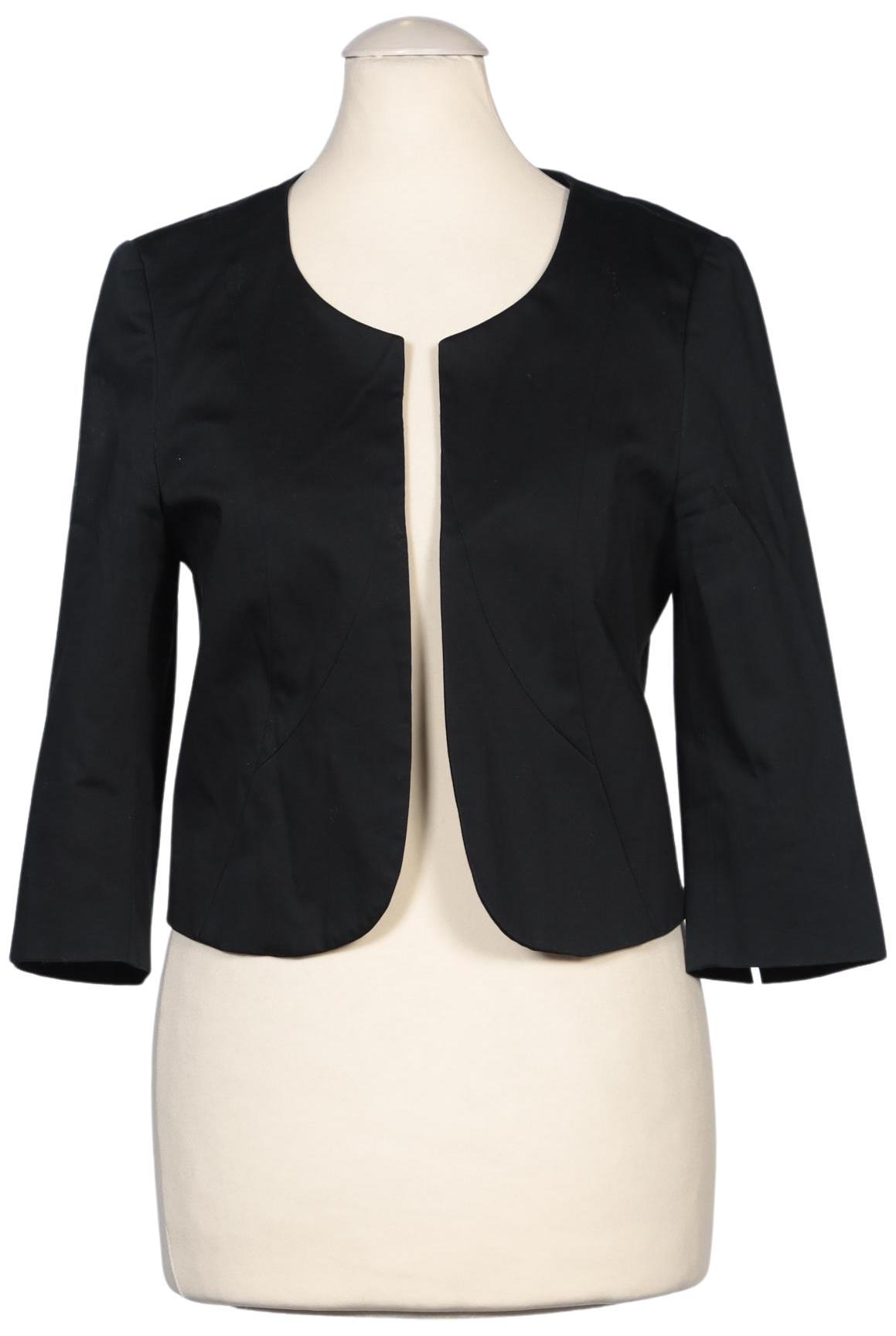 

Comma Damen Blazer, schwarz, Gr. 34