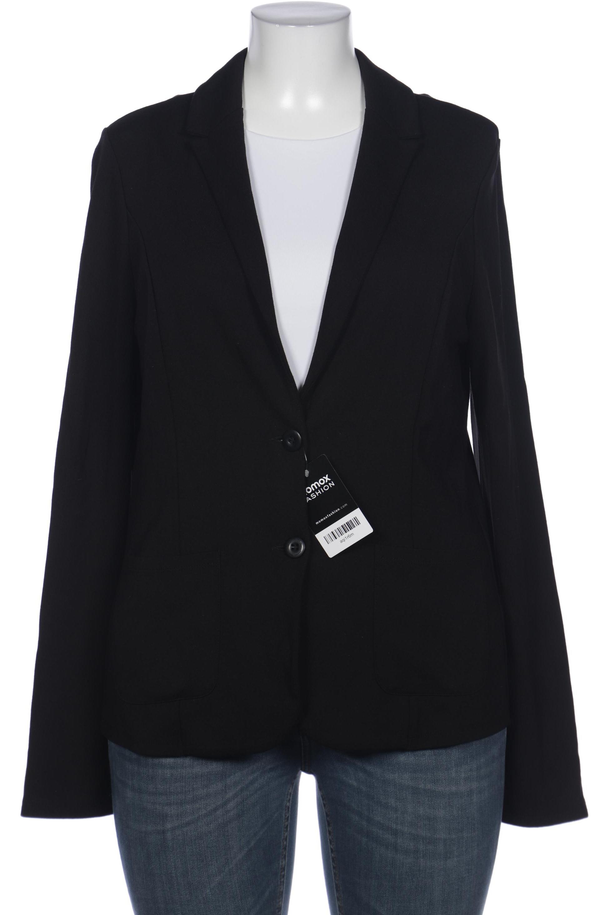 

Comma Damen Blazer, schwarz