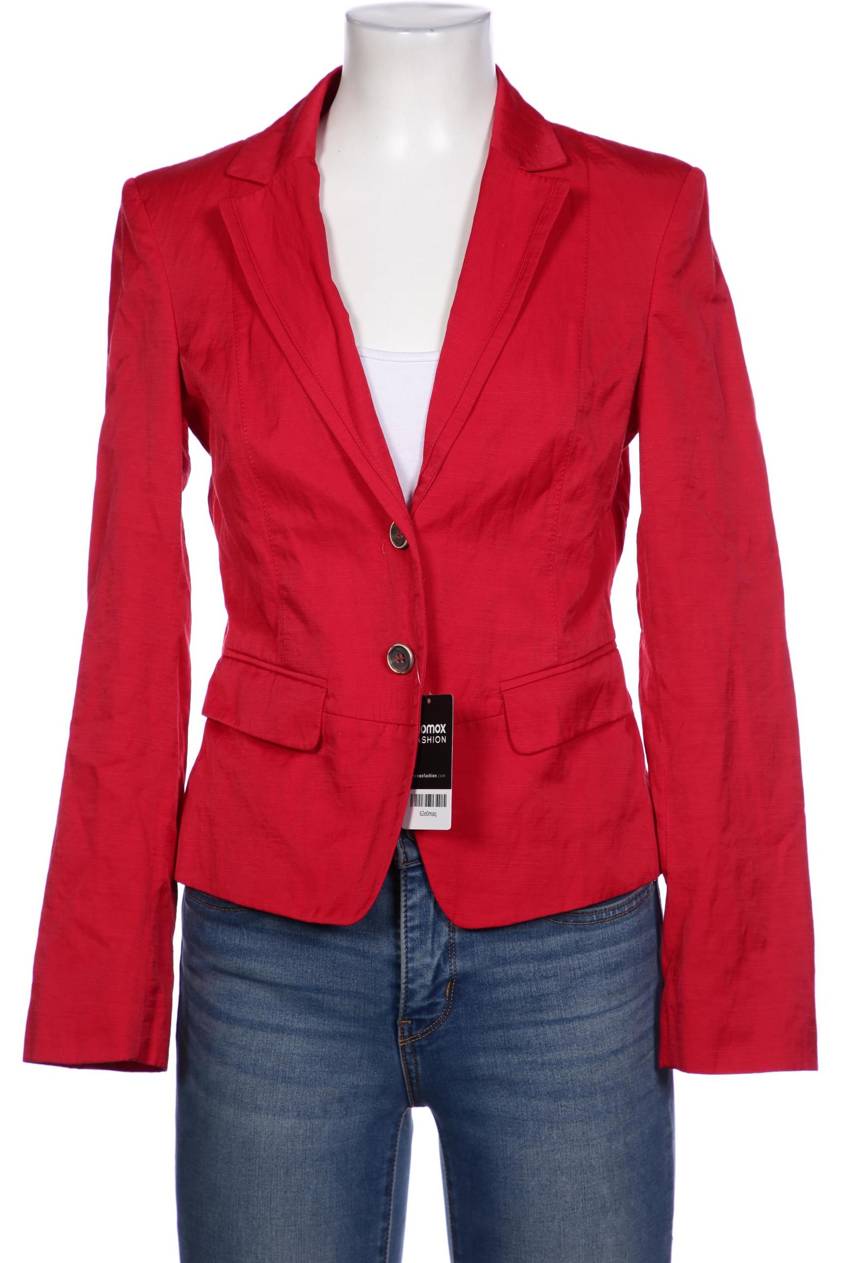 

Comma Damen Blazer, rot