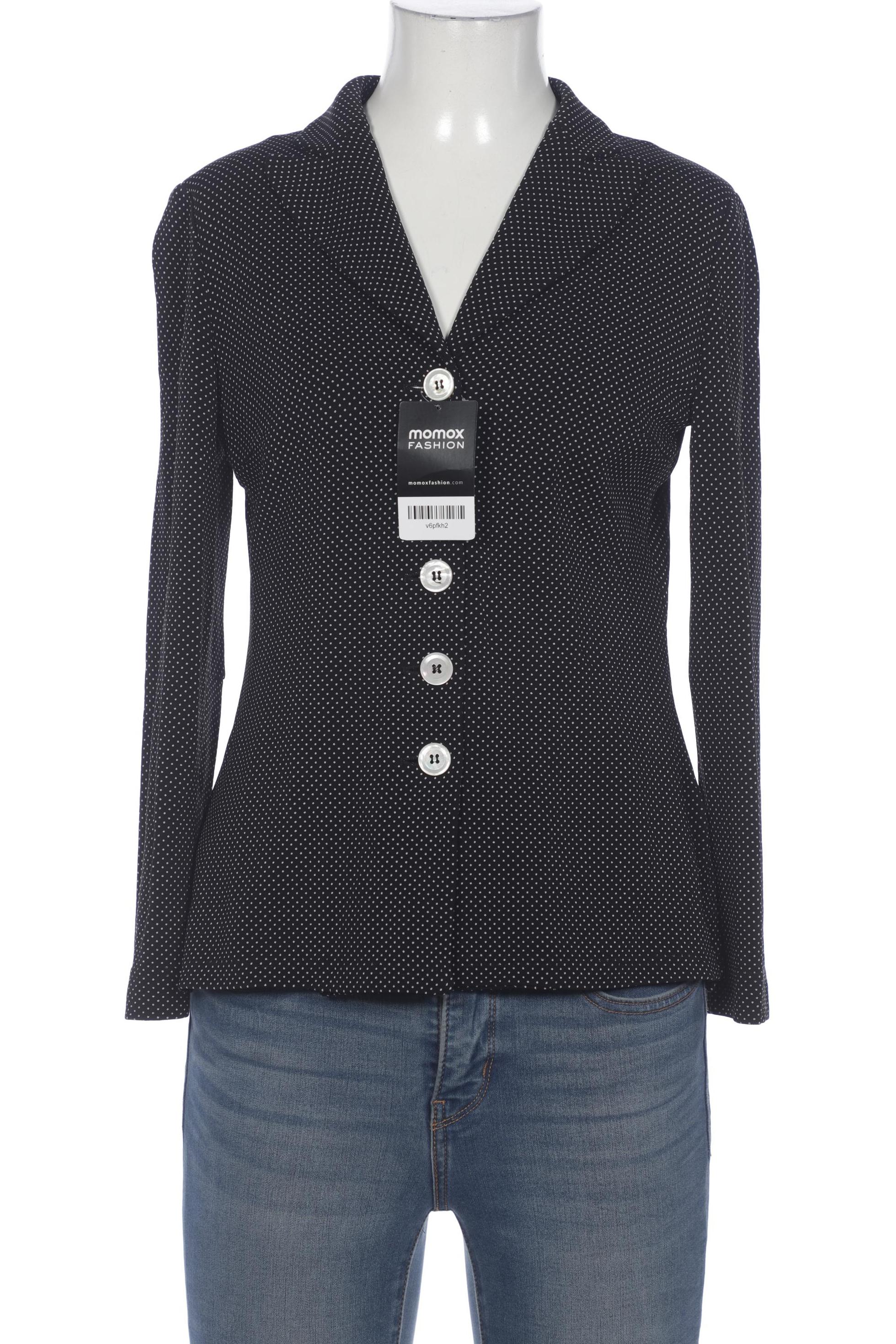 

Comma Damen Blazer, schwarz