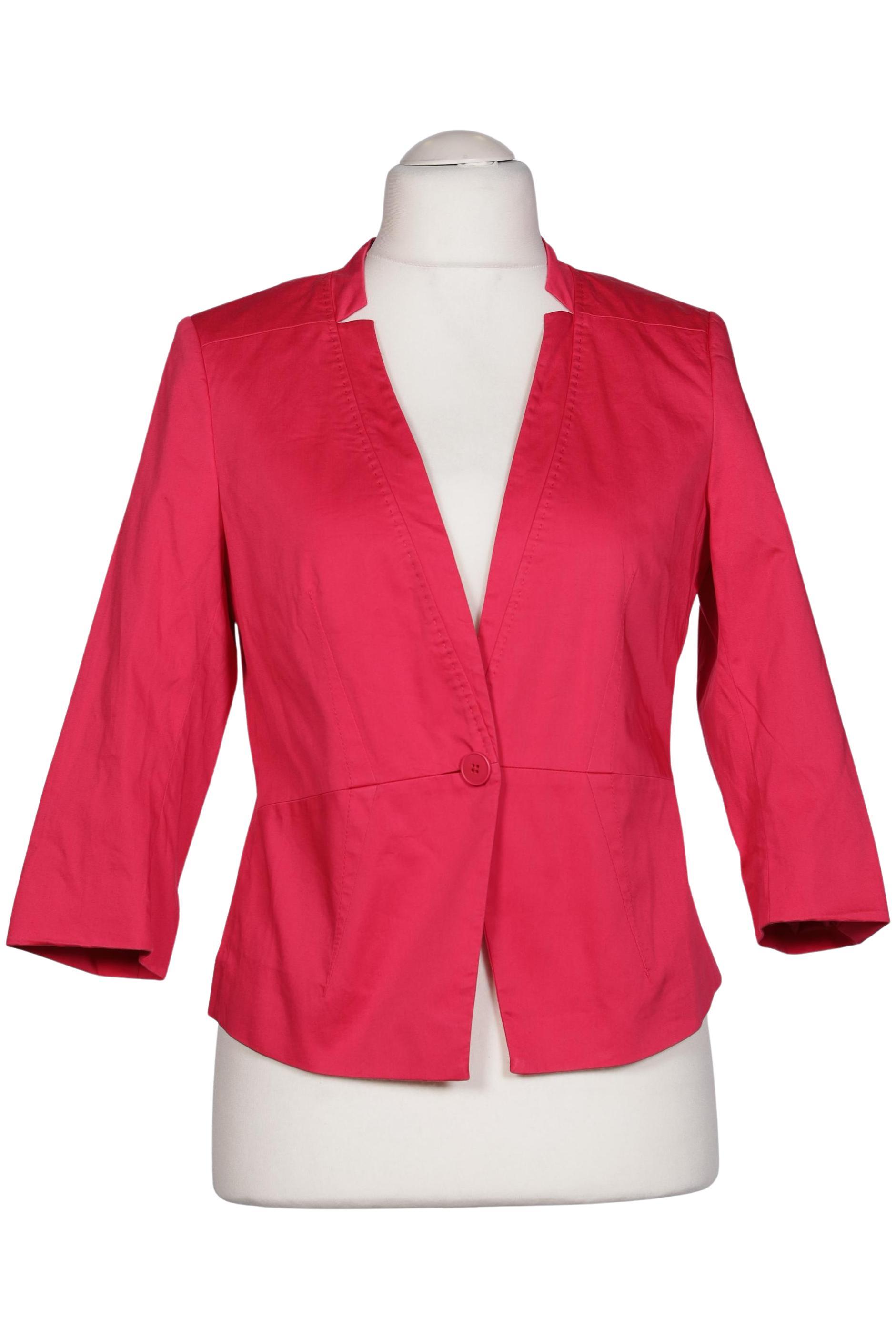 

Comma Damen Blazer, pink, Gr. 40