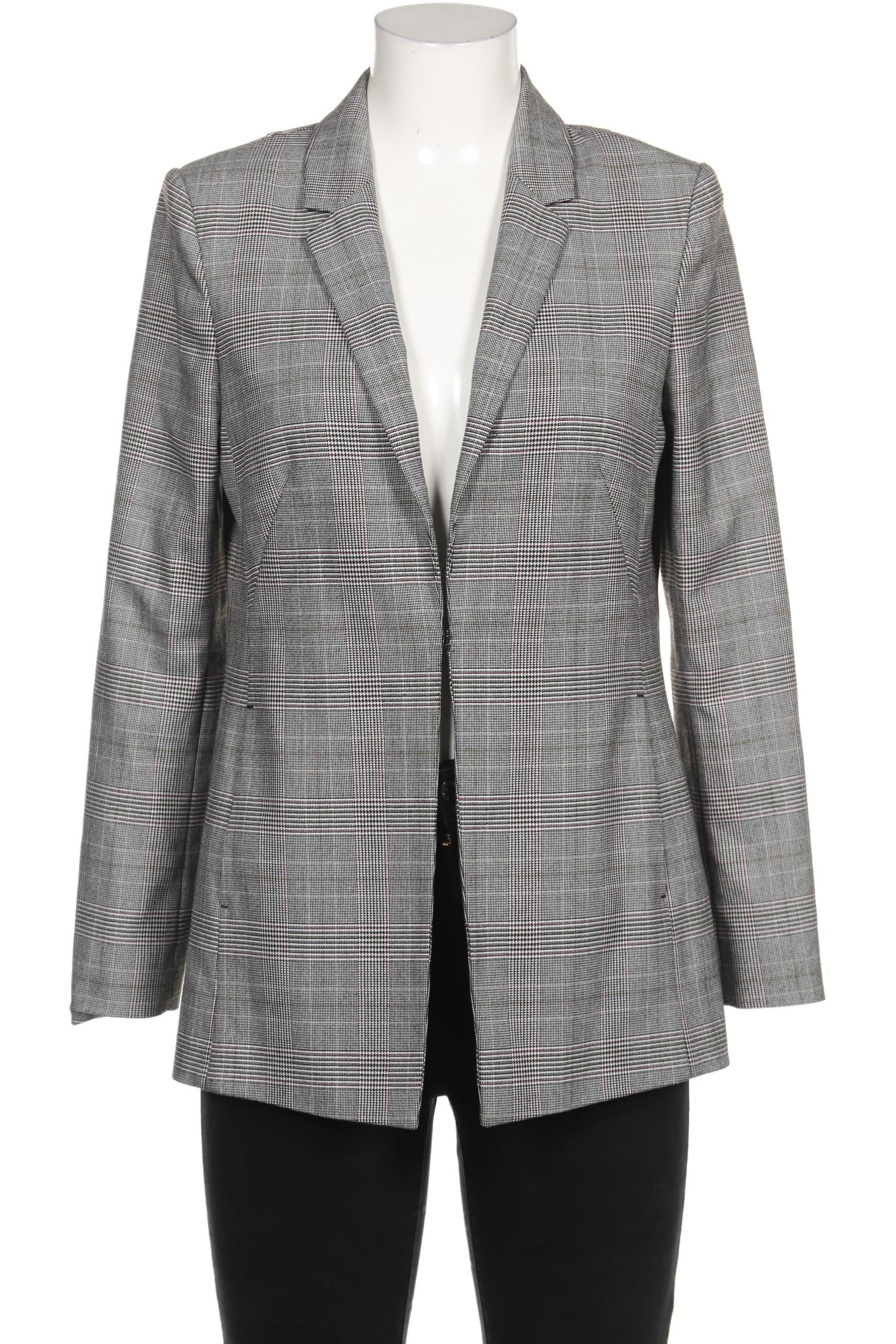 

Comma Damen Blazer, grau