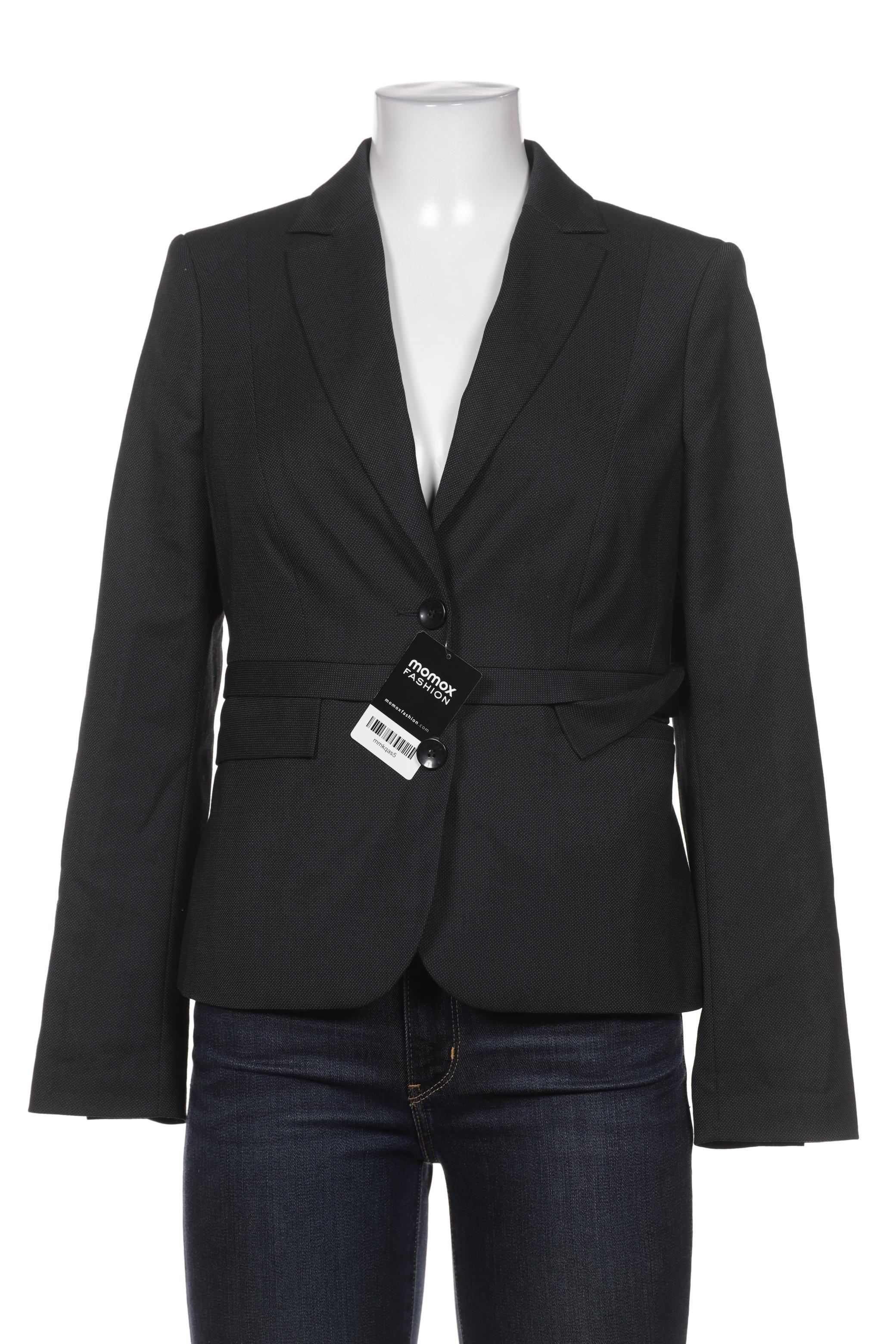 

Comma Damen Blazer, marineblau, Gr. 38