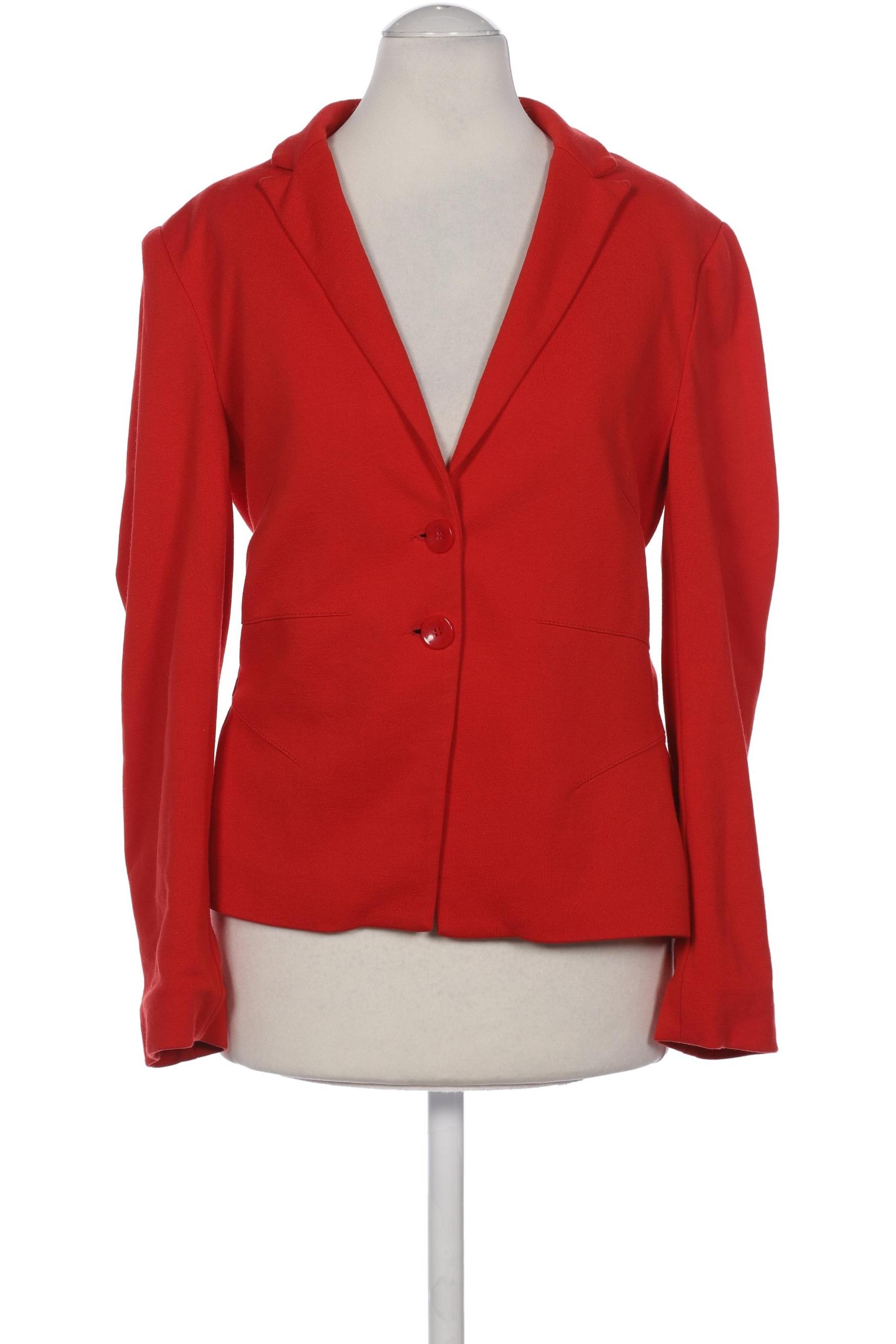

Comma Damen Blazer, rot, Gr. 36