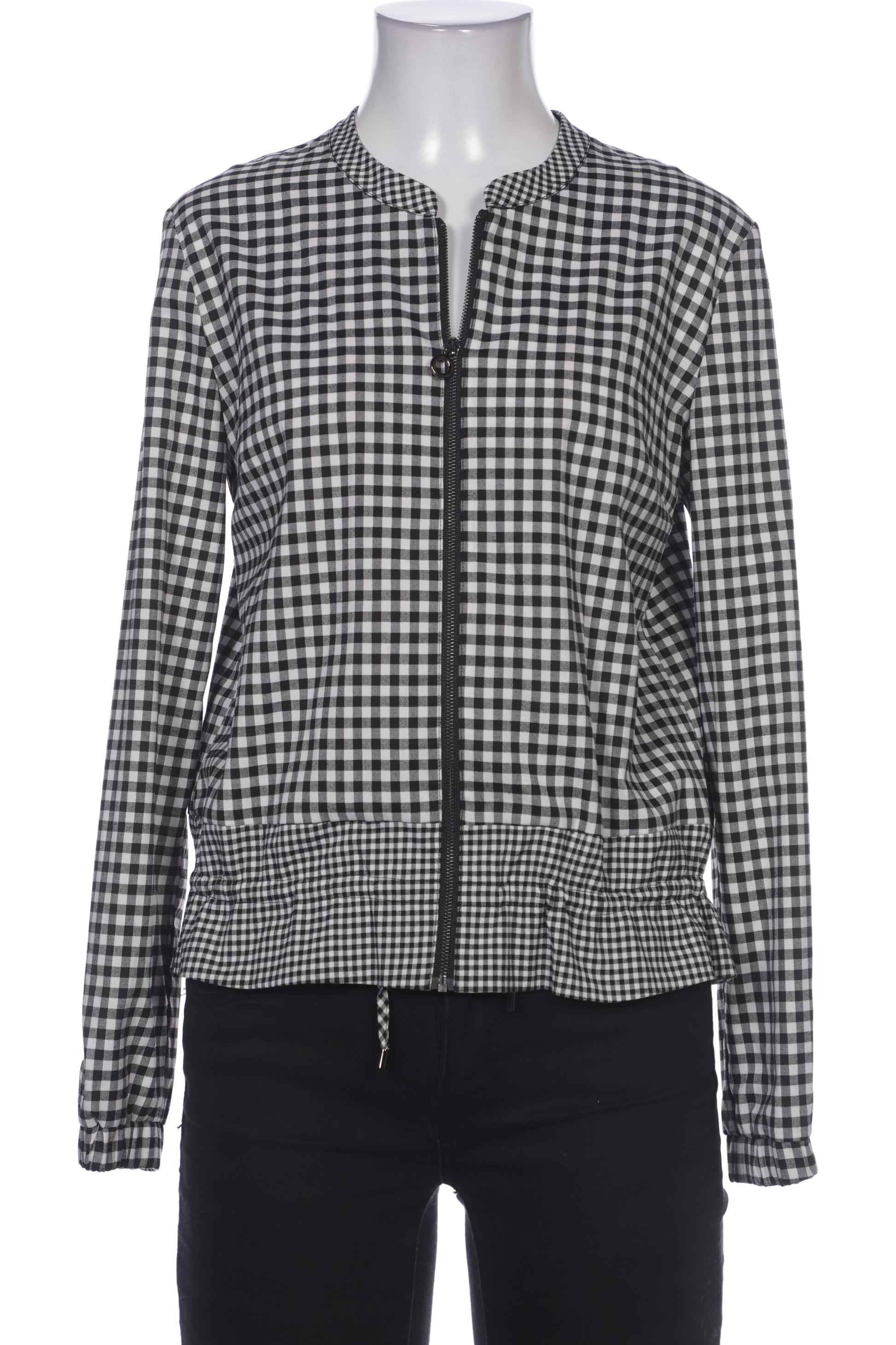 

Comma Damen Blazer, schwarz, Gr. 36