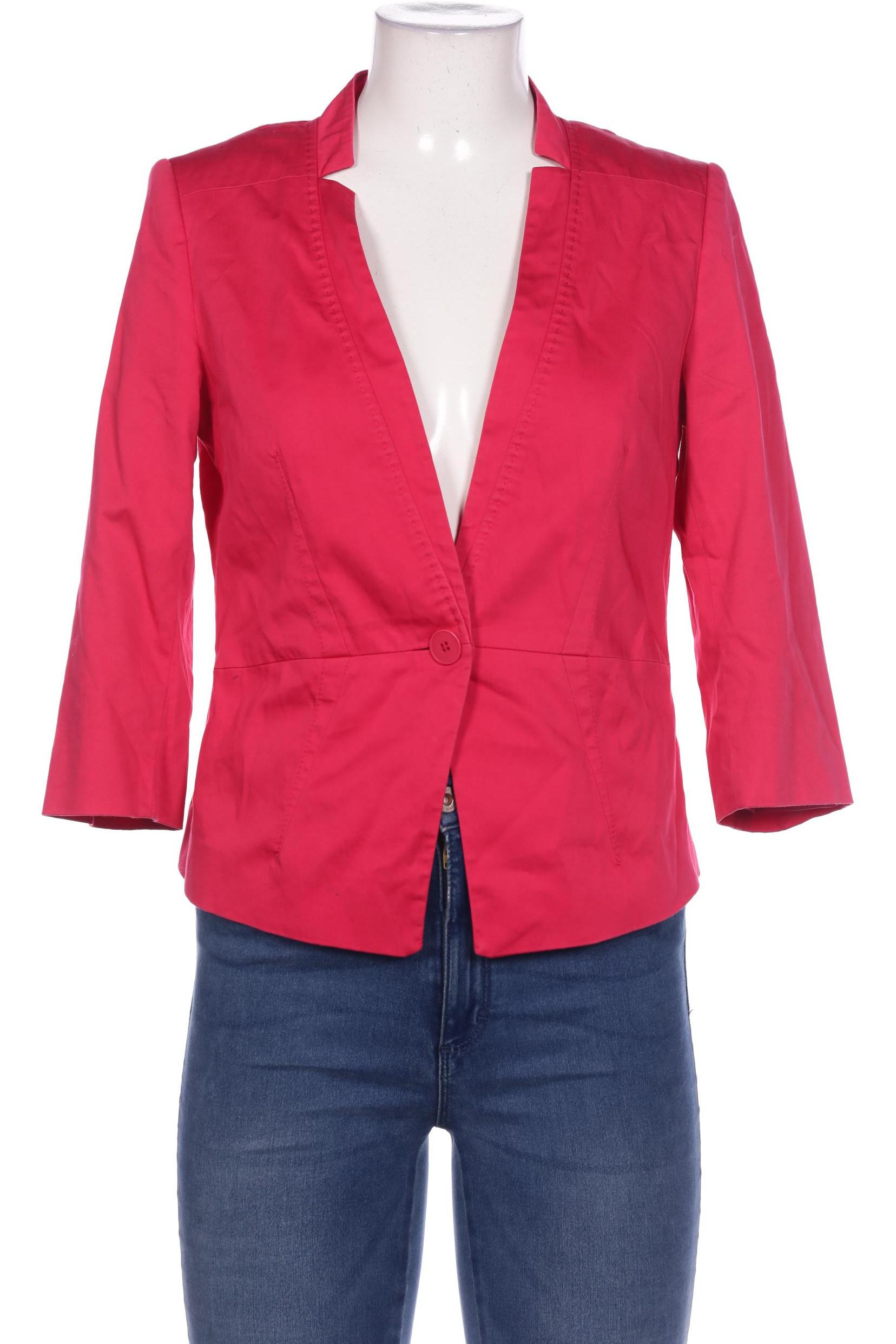 

Comma Damen Blazer, pink, Gr. 38