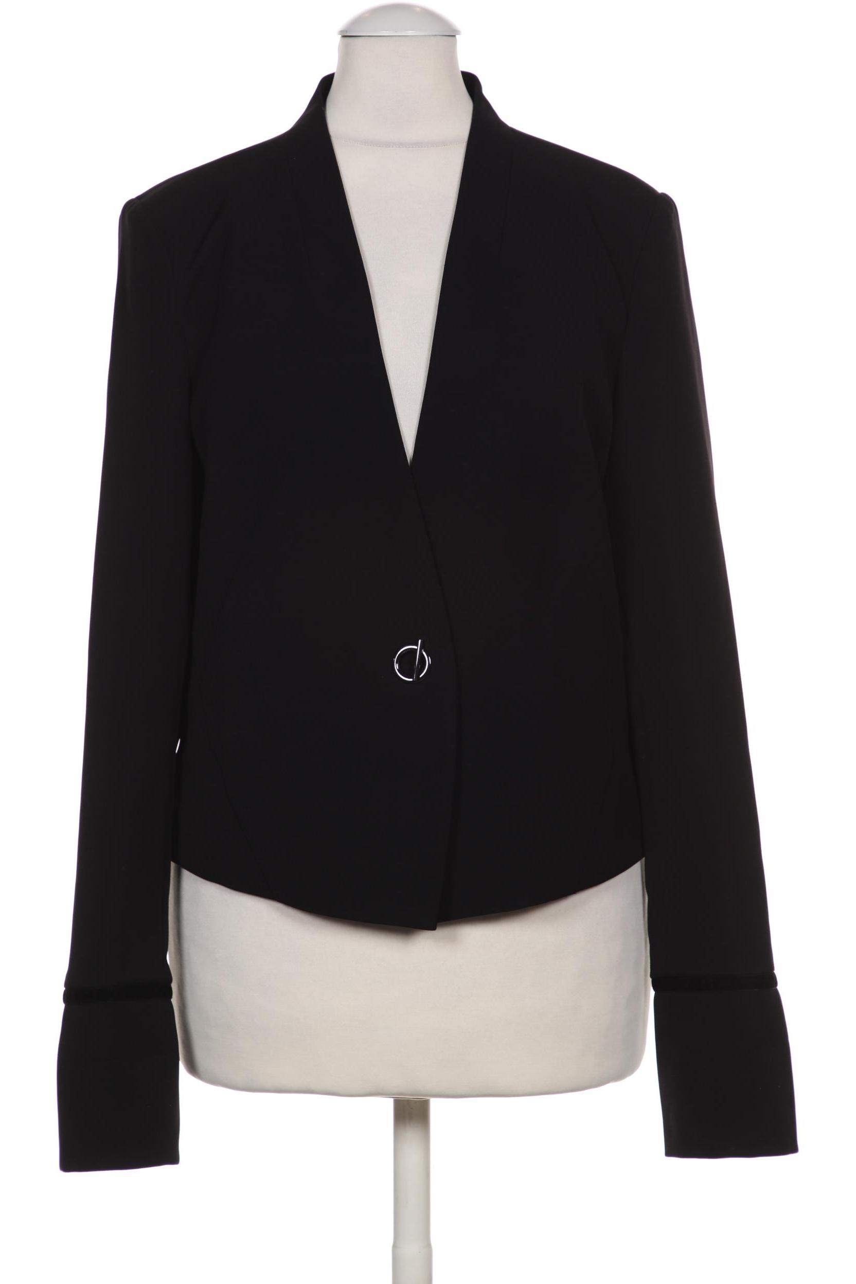 

Comma Damen Blazer, schwarz