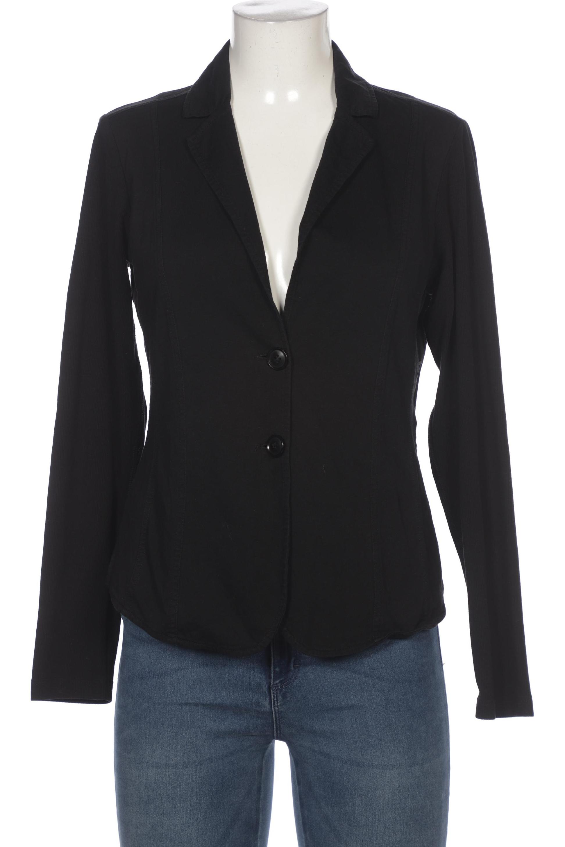 

Comma Damen Blazer, schwarz