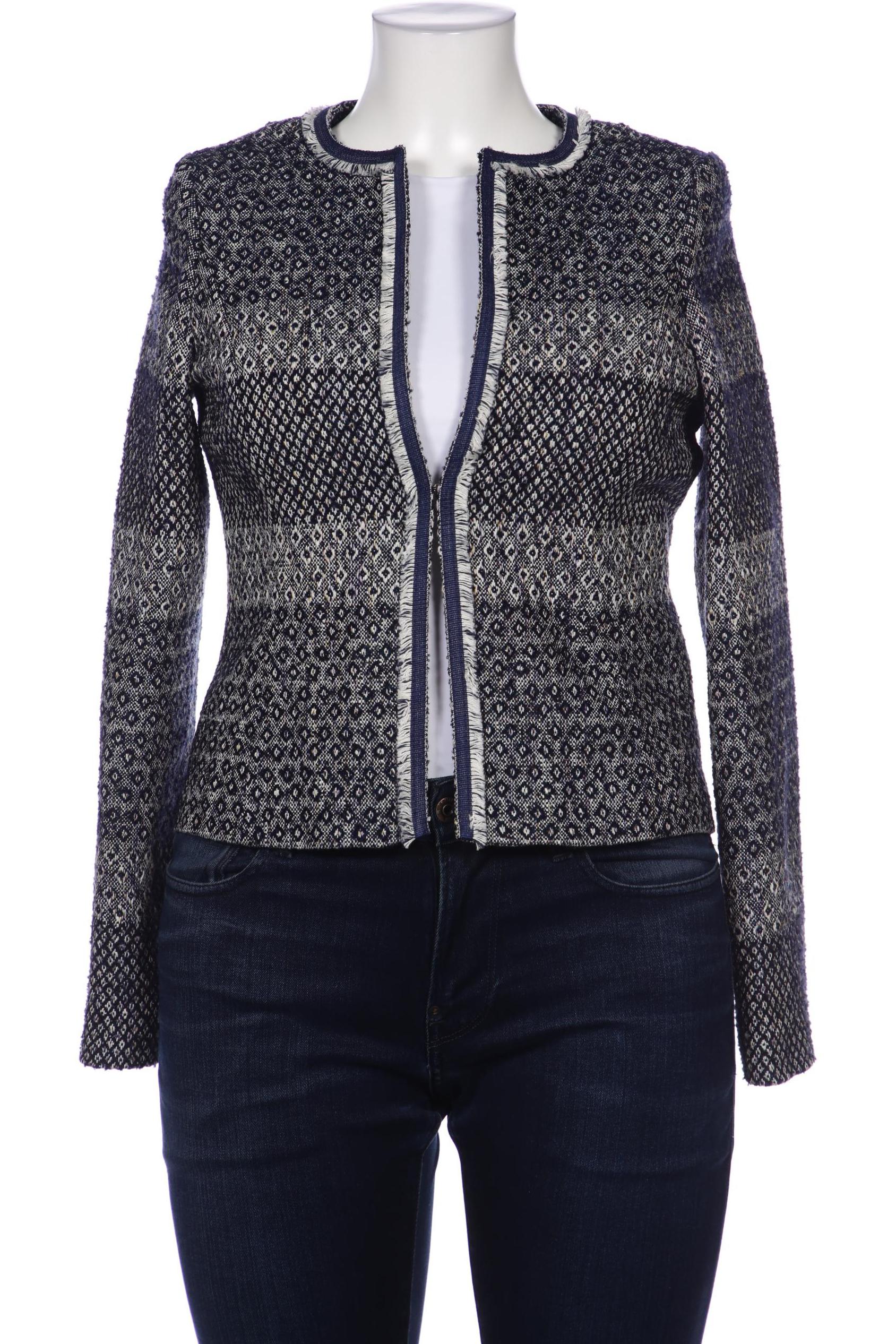 

Comma Damen Blazer, marineblau