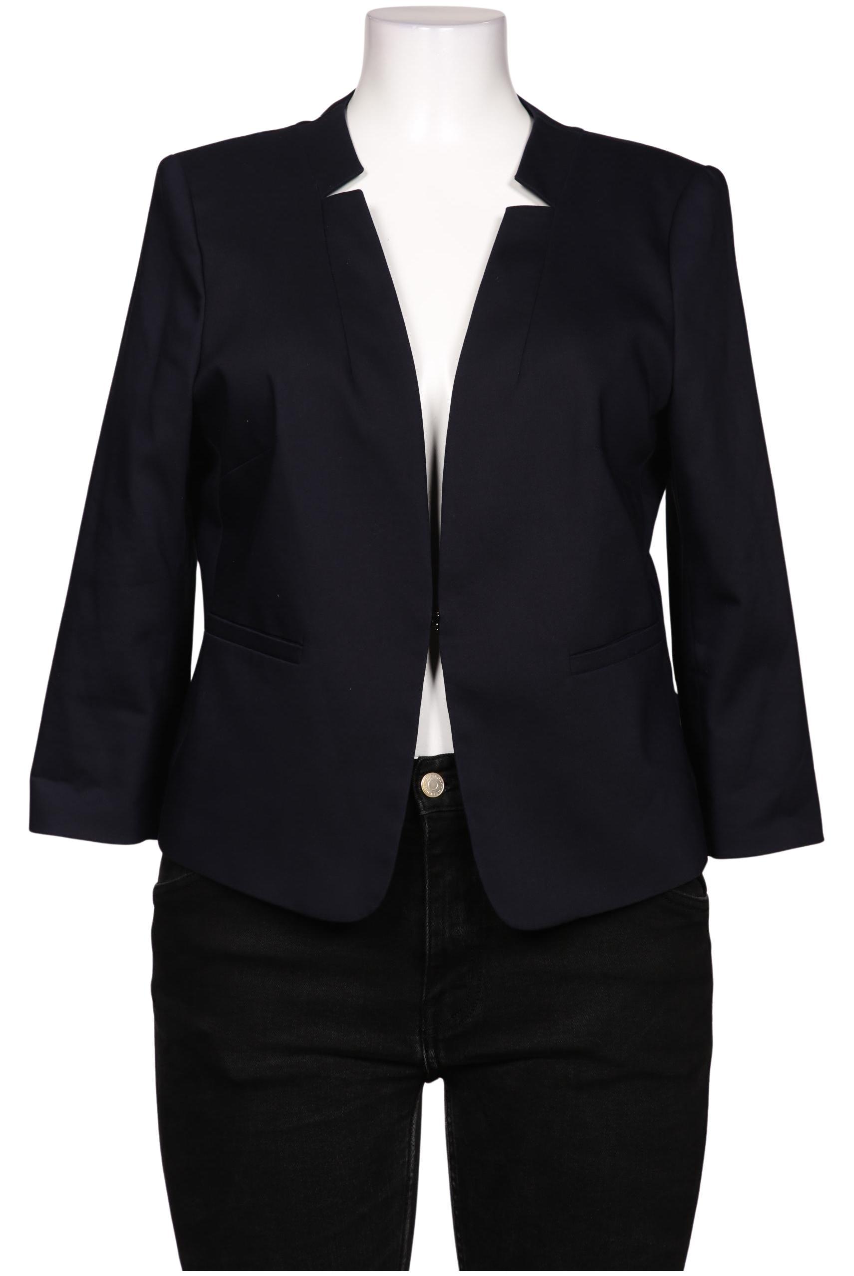 

Comma Damen Blazer, marineblau, Gr. 44