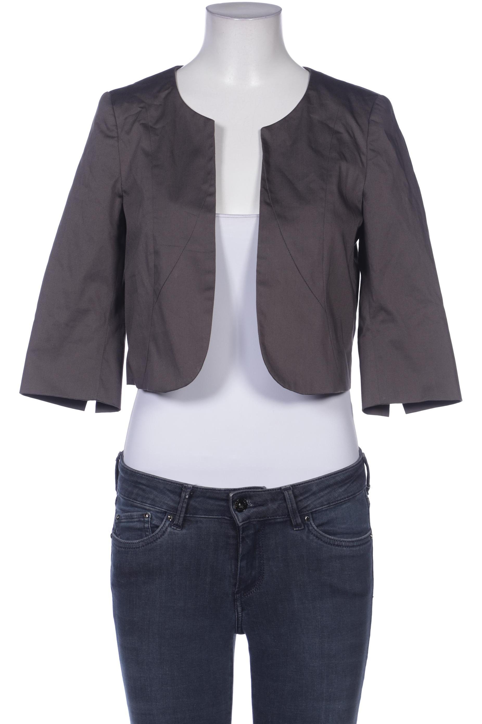 

Comma Damen Blazer, braun, Gr. 34