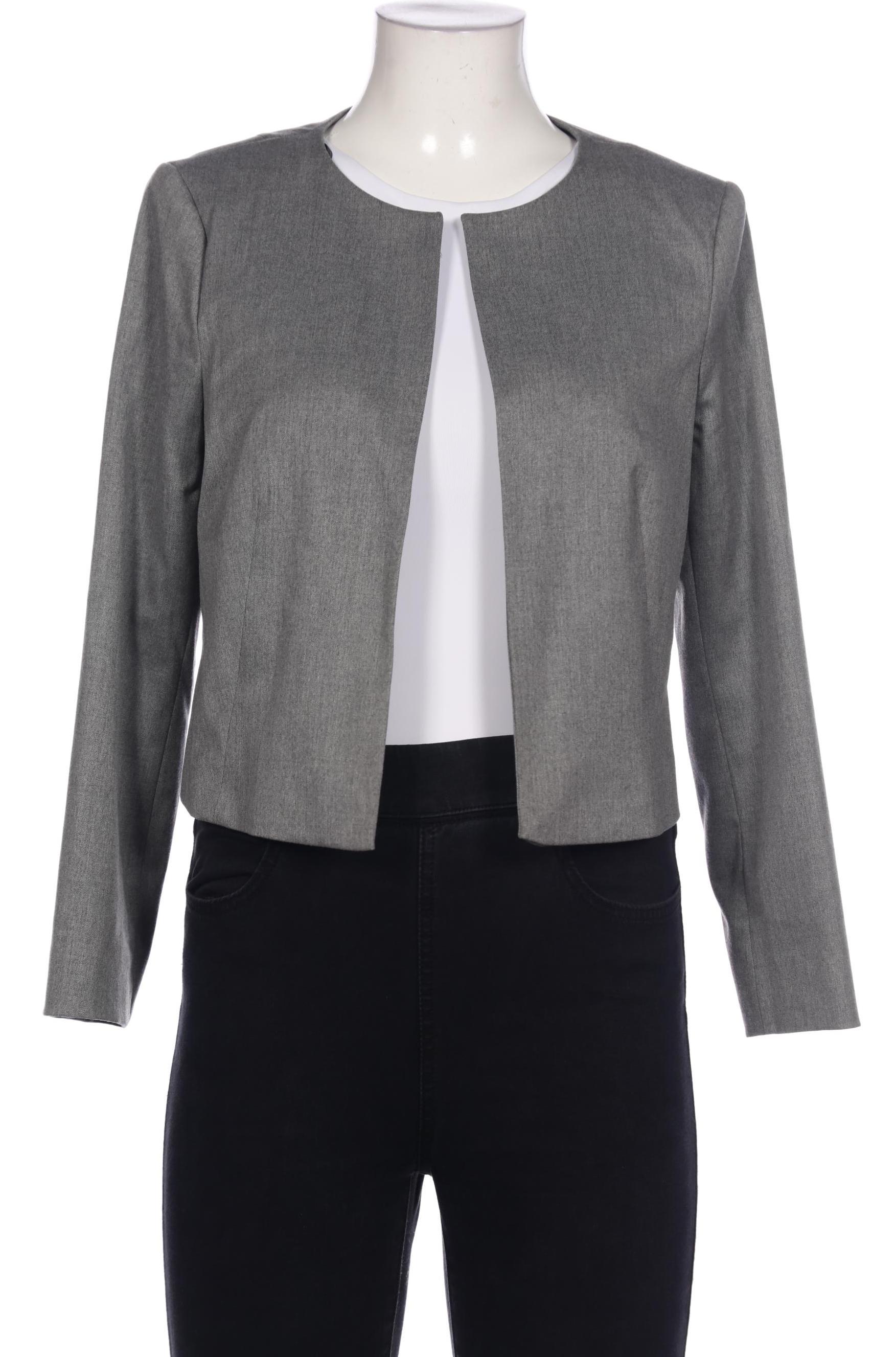 

Comma Damen Blazer, grau