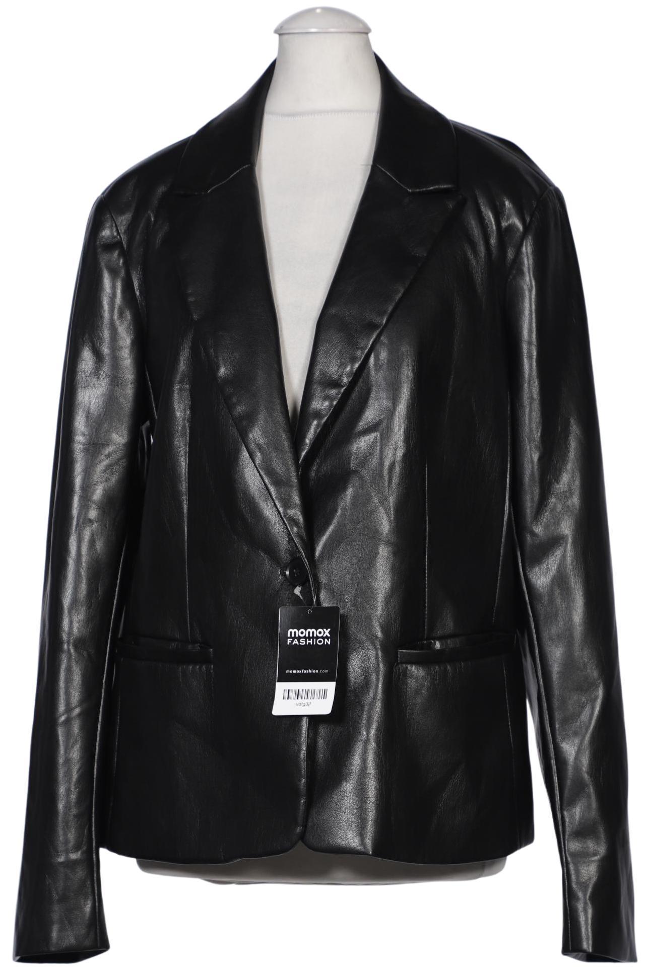 

Comma Damen Blazer, schwarz, Gr. 40