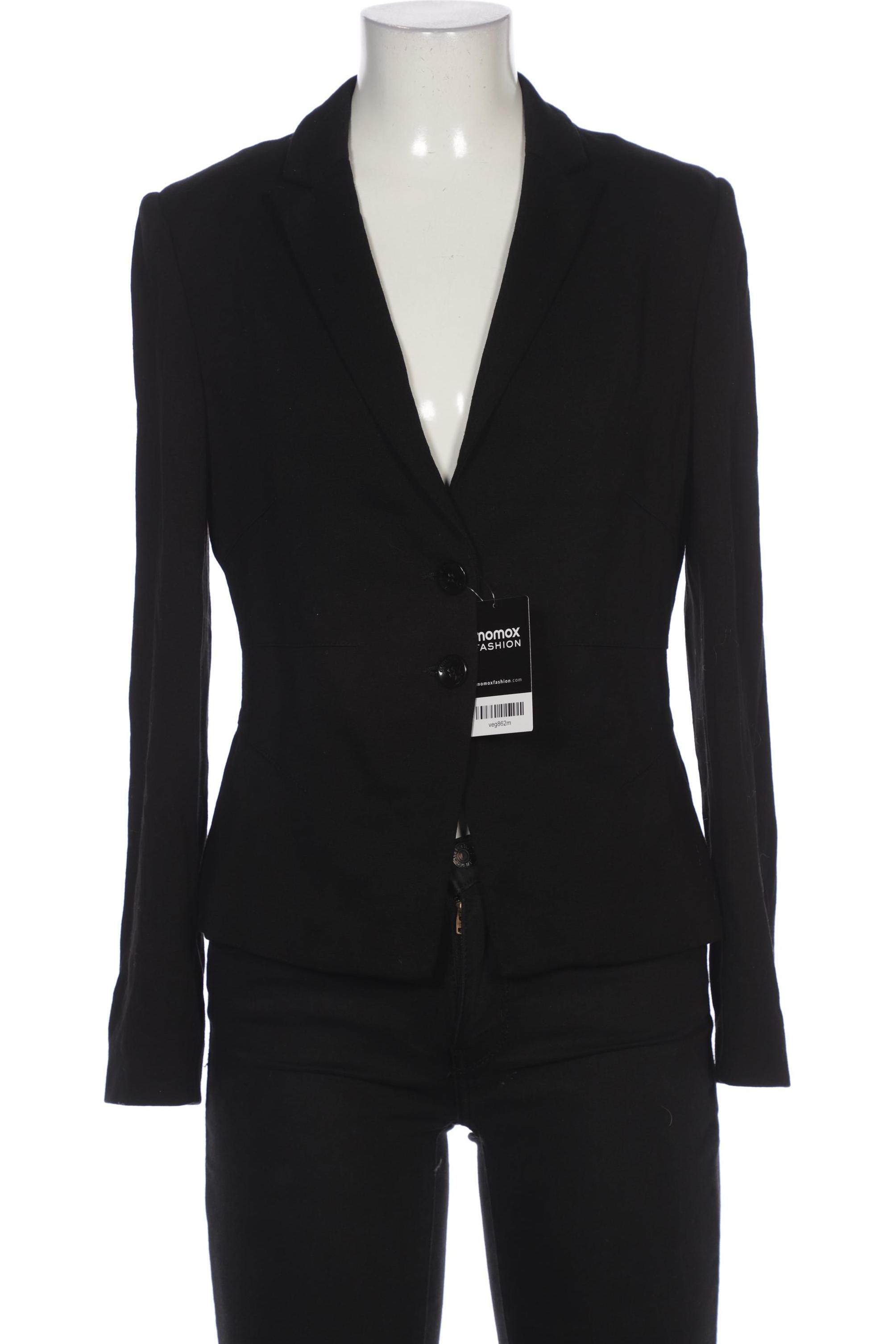 

Comma Damen Blazer, schwarz