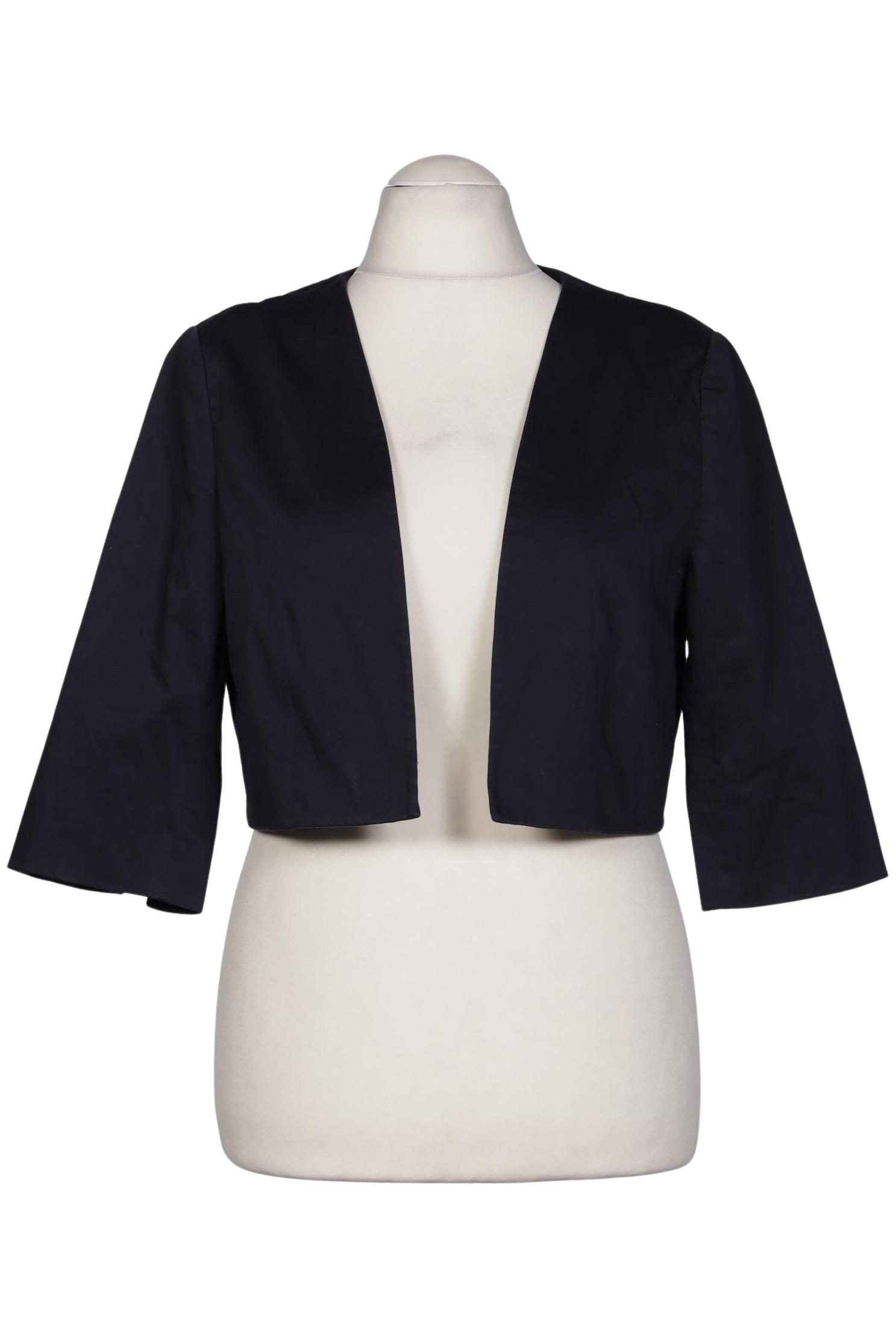 

Comma Damen Blazer, marineblau, Gr. 44