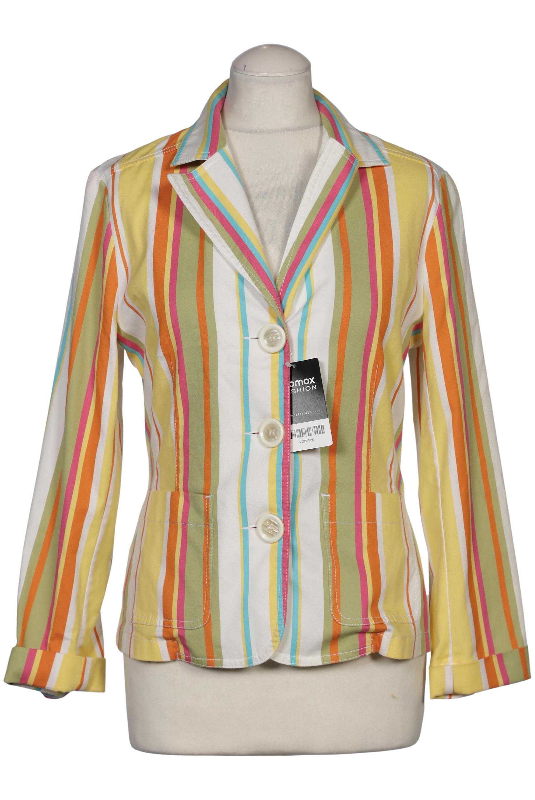 

Comma Damen Blazer, mehrfarbig, Gr. 38