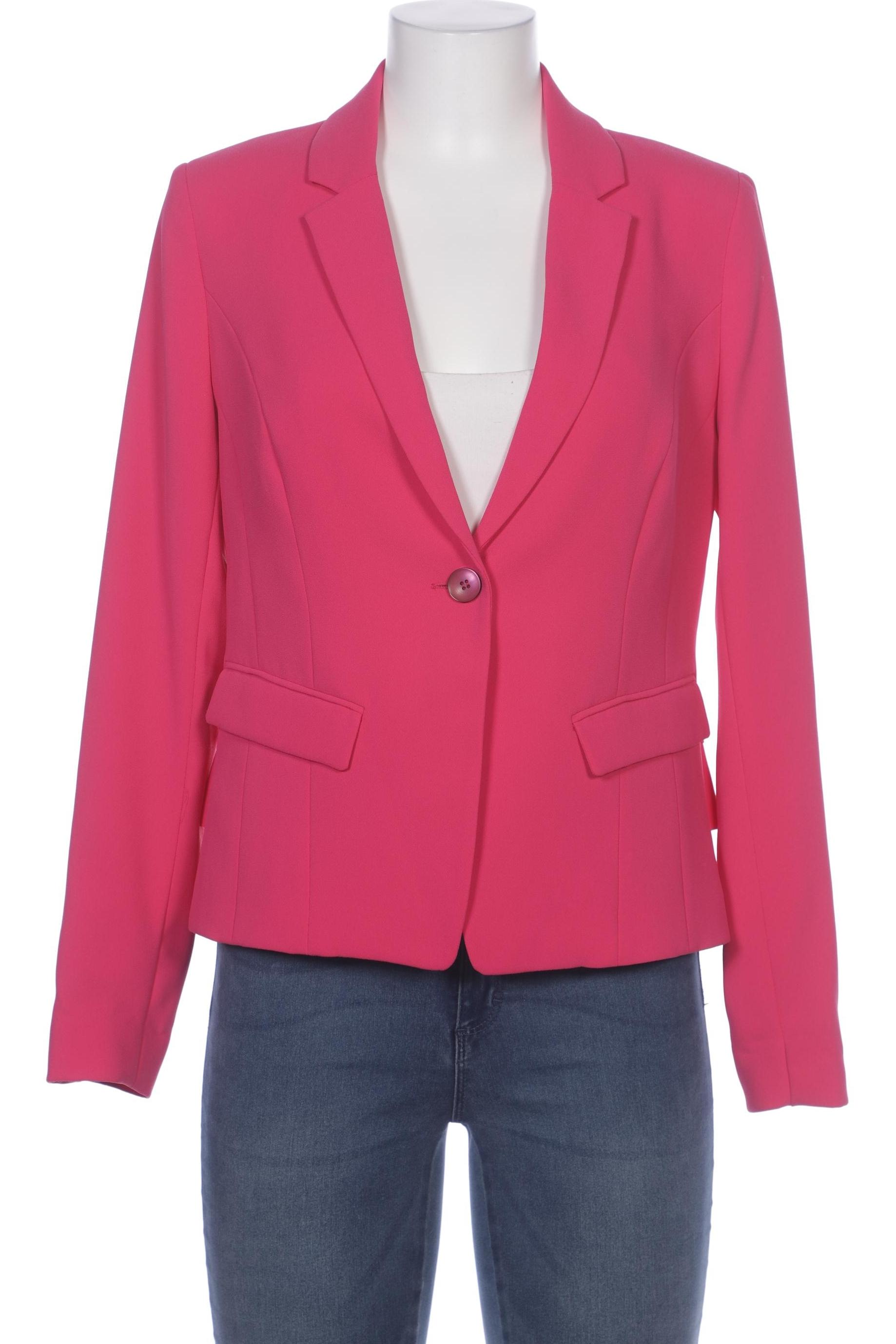 

Comma Damen Blazer, pink, Gr. 40