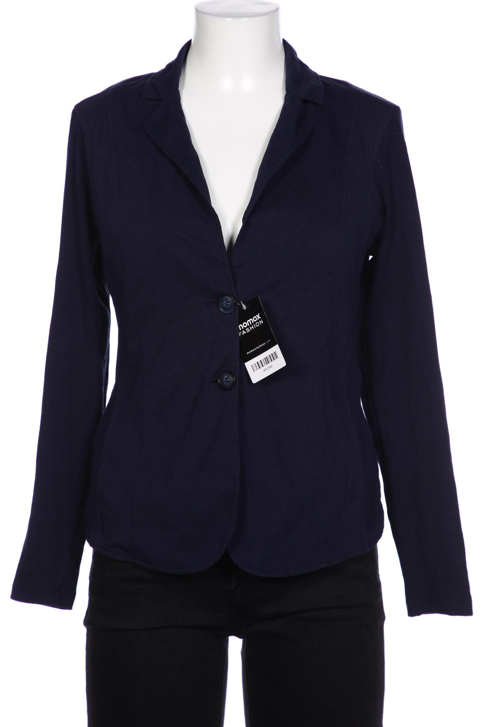 

Comma Damen Blazer, marineblau