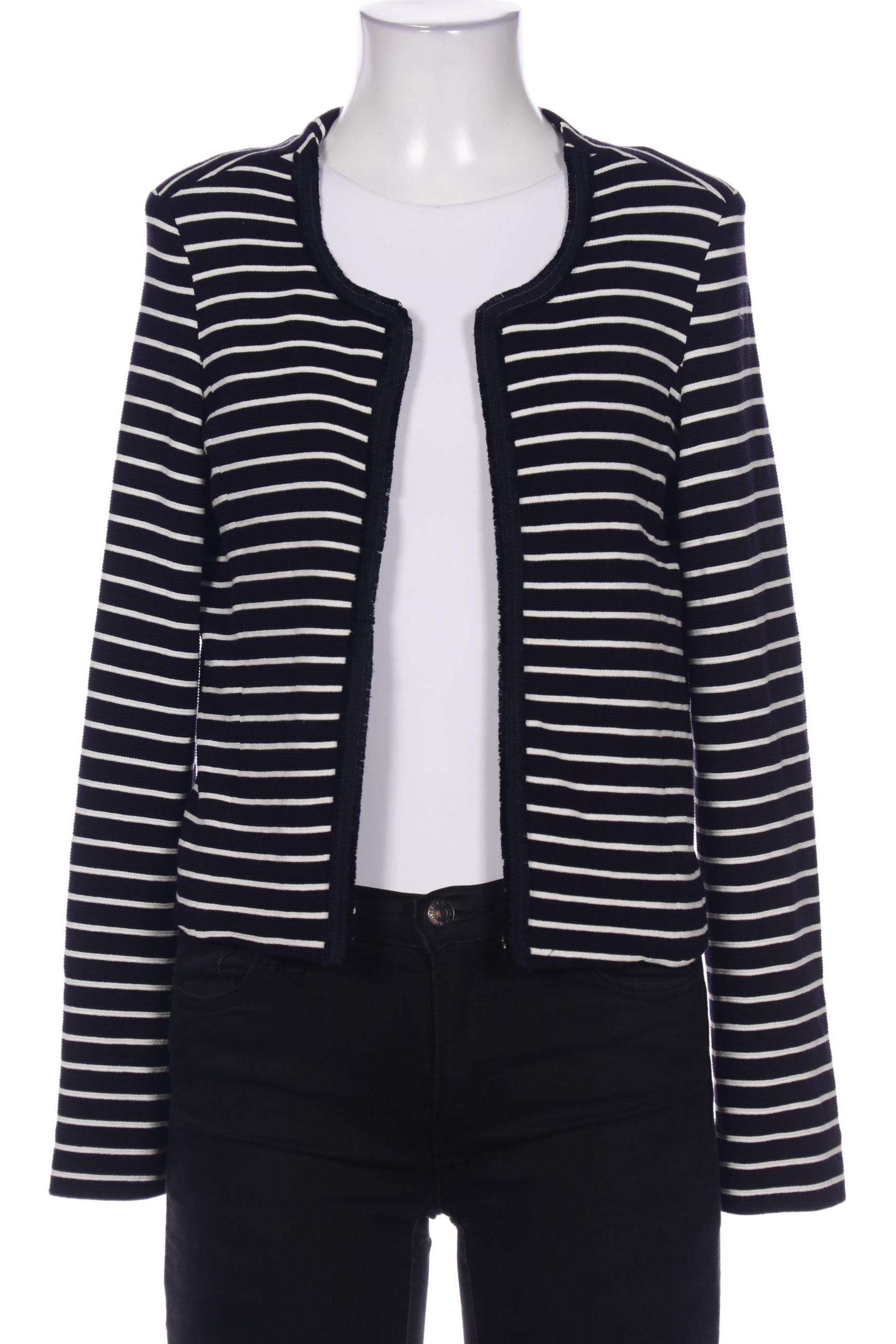 

Comma Damen Blazer, marineblau, Gr. 36