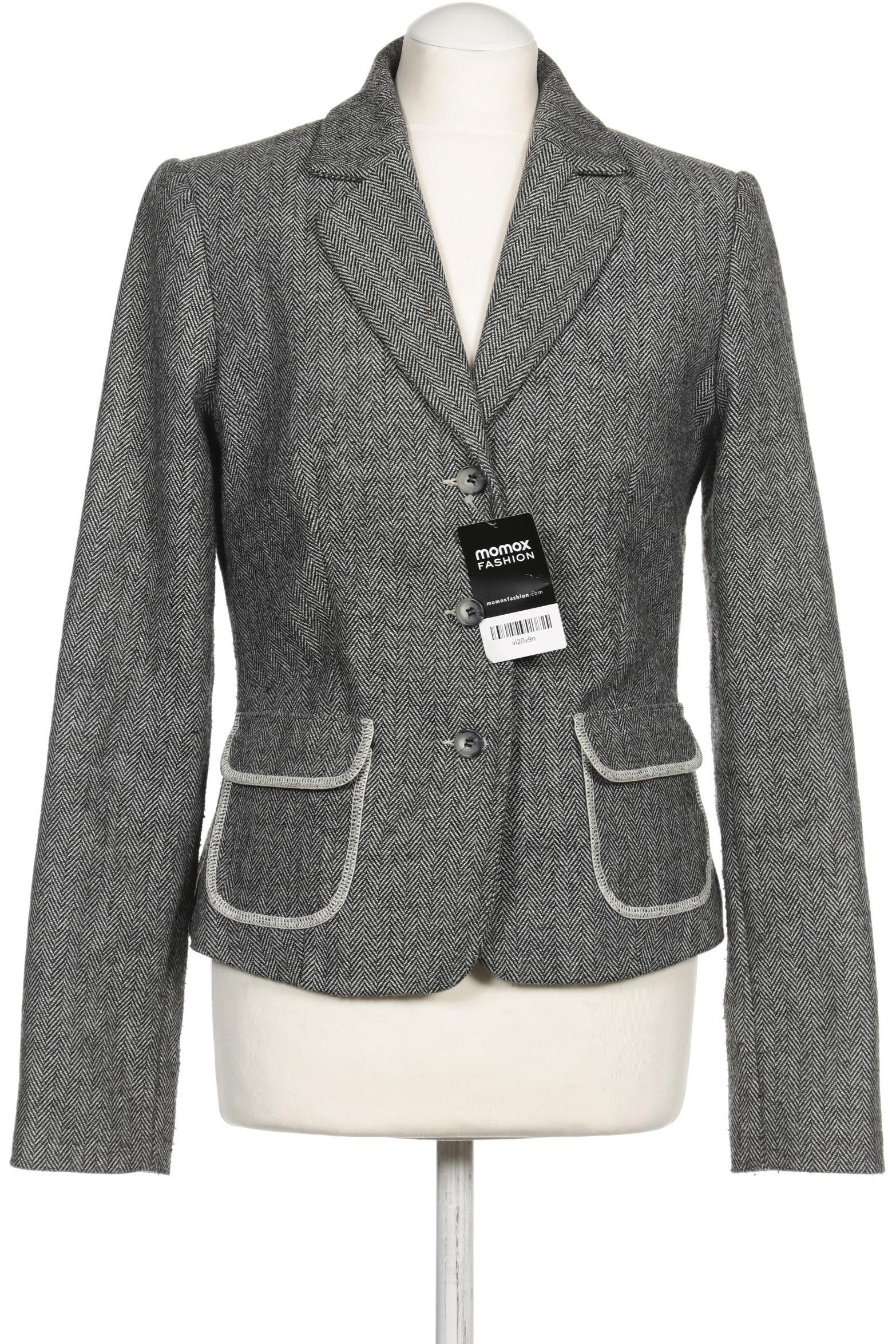 

Comma Damen Blazer, grau