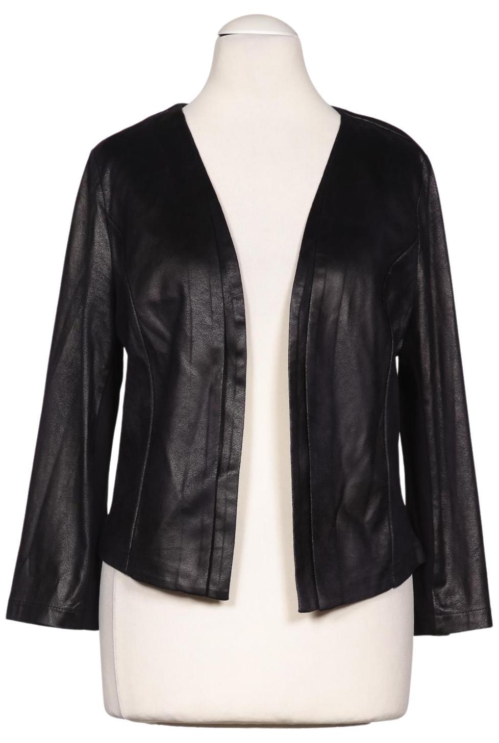 

Comma Damen Blazer, schwarz, Gr. 38