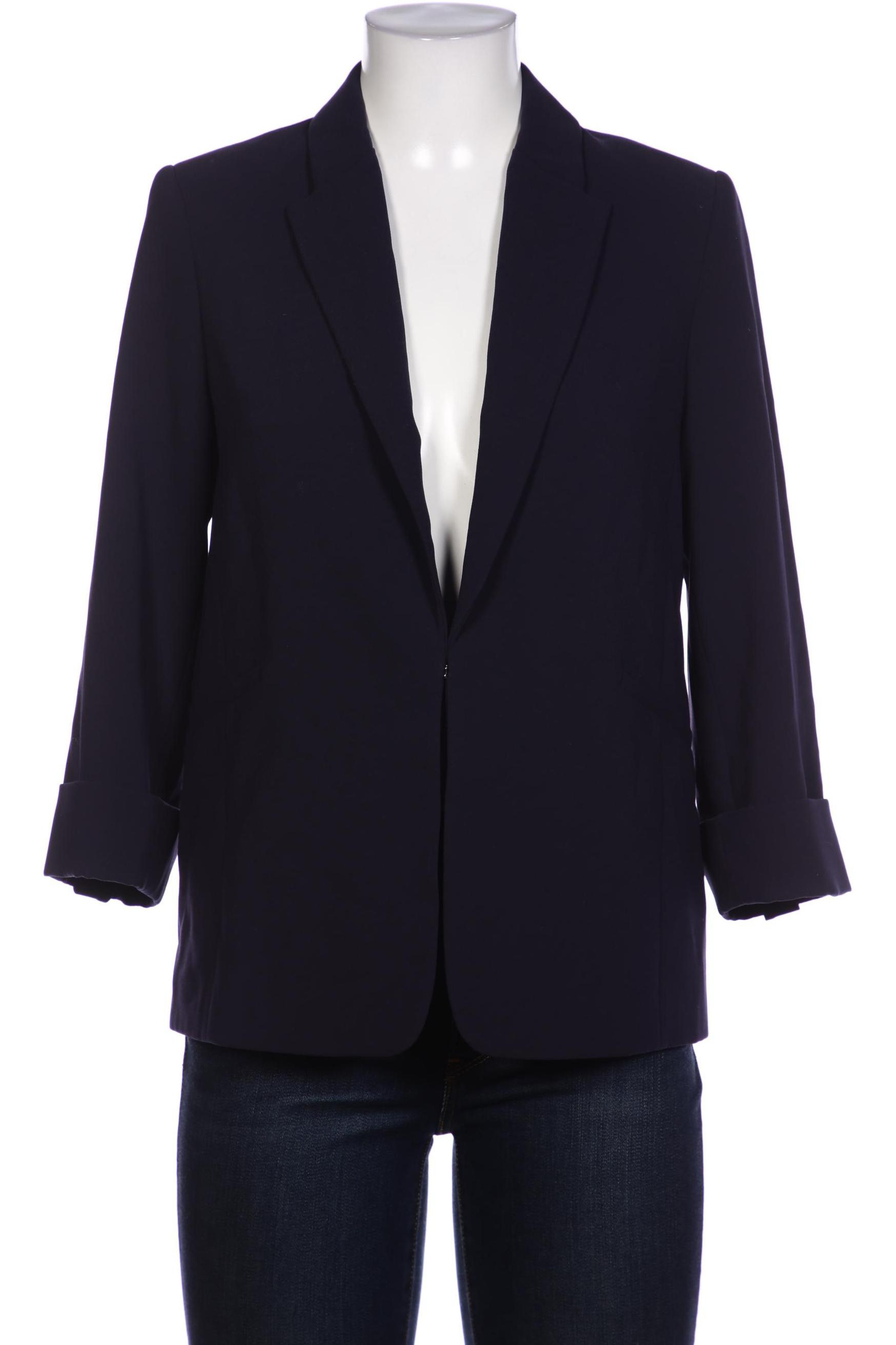 

Comma Damen Blazer, marineblau, Gr. 36