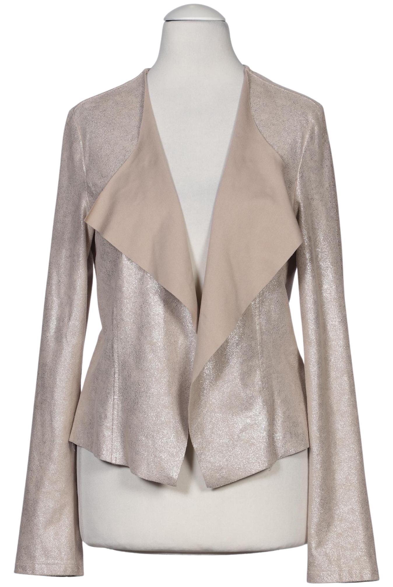 

Comma Damen Blazer, beige, Gr. 36