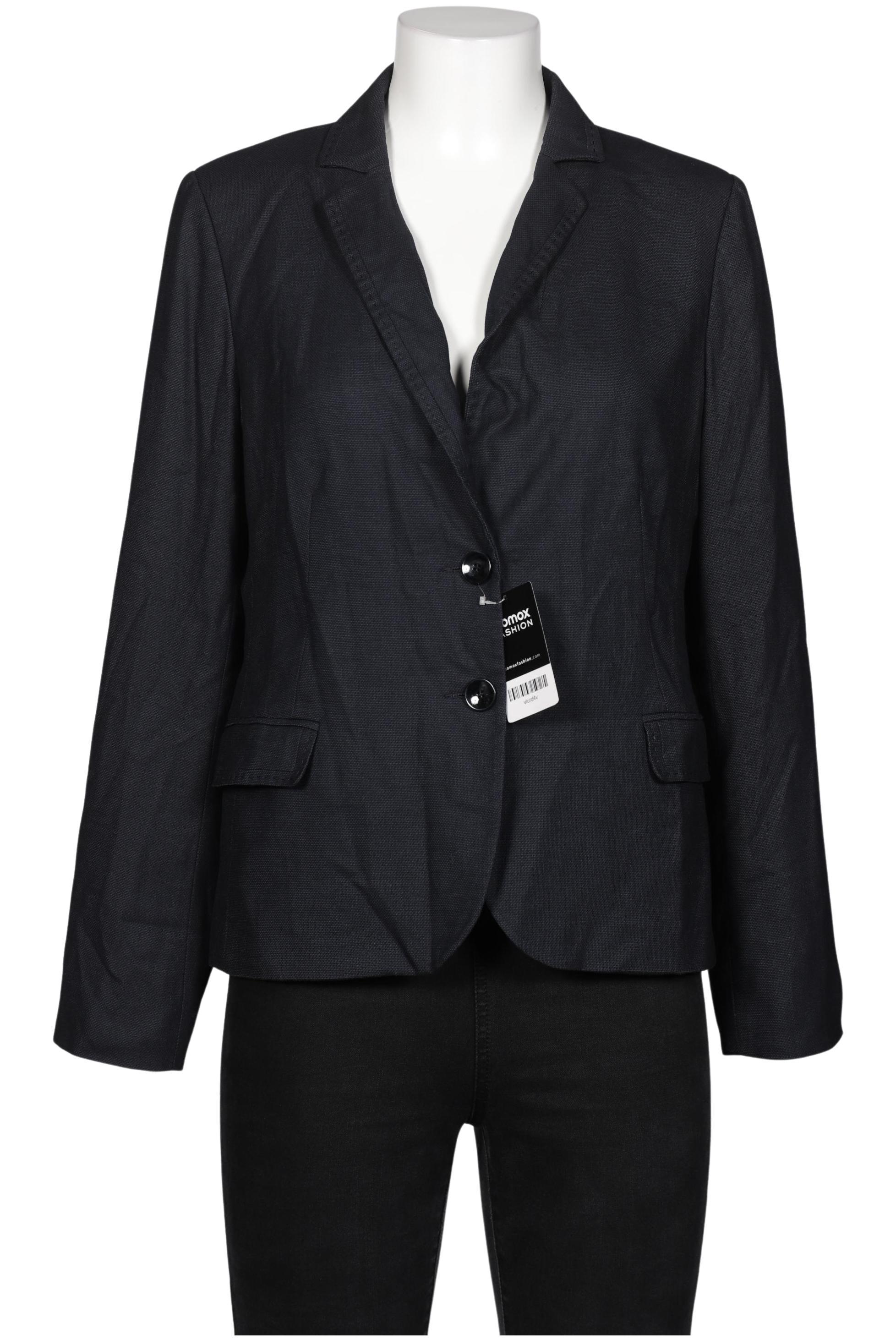 

Comma Damen Blazer, marineblau, Gr. 42